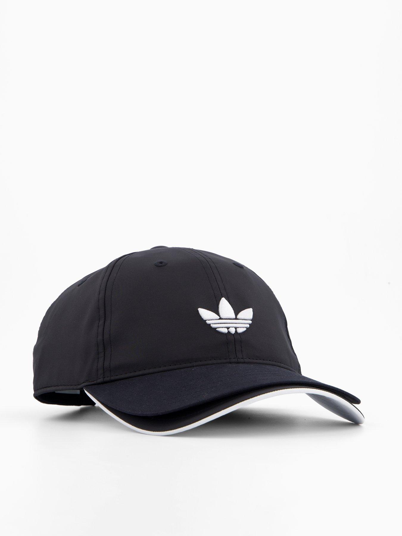 Image 3 of 4 of adidas Originals Unisex Baseball Cap - Black