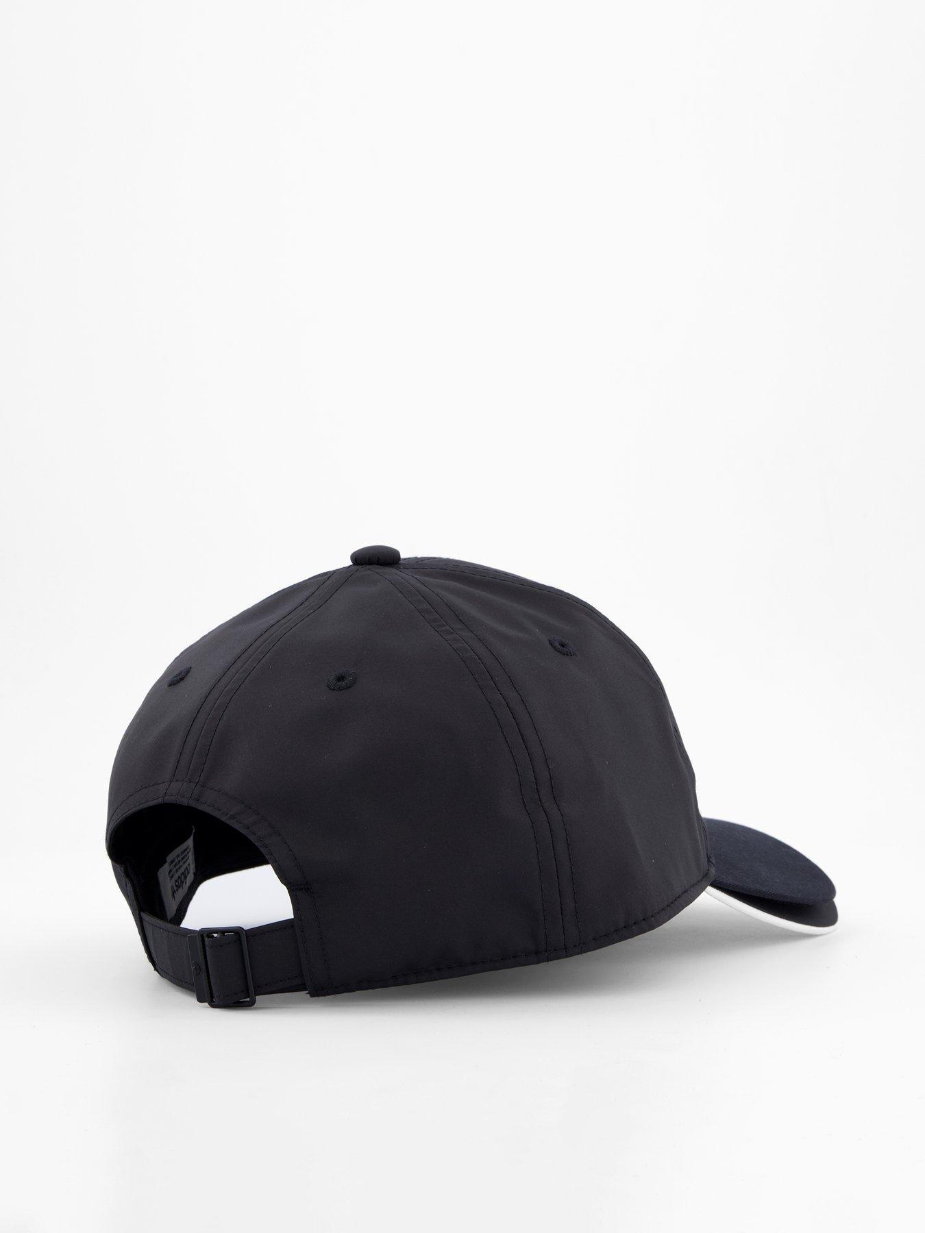 Image 4 of 4 of adidas Originals Unisex Baseball Cap - Black
