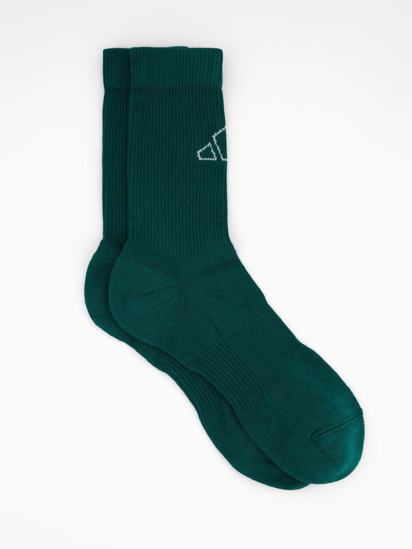 Image 2 of 3 of adidas Sportswear Unisex Logo Socks 3 Pack - Multi