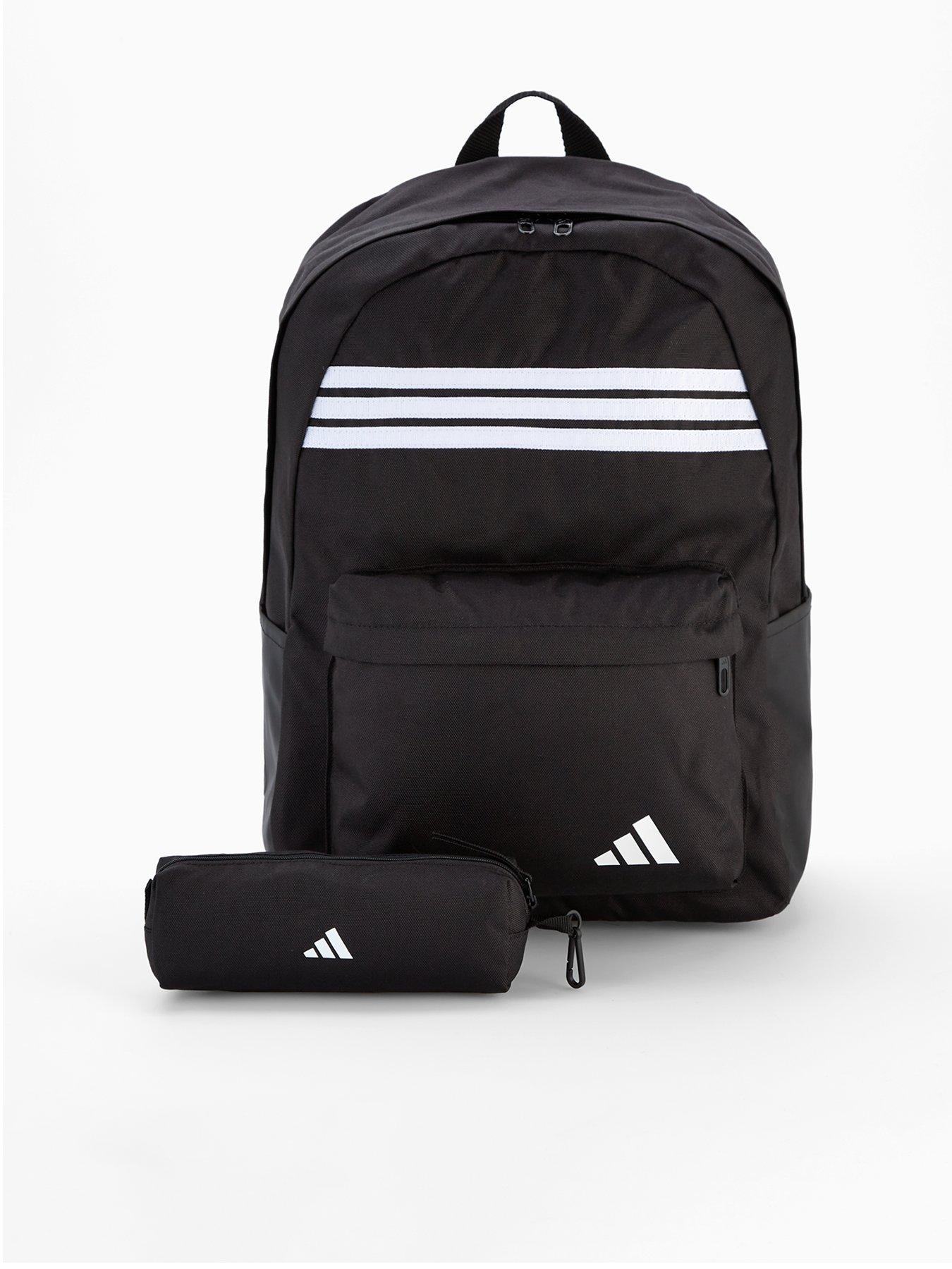 adidas-sportswear-mens-classic-3-stripe-backpack-with-pencil-case-black