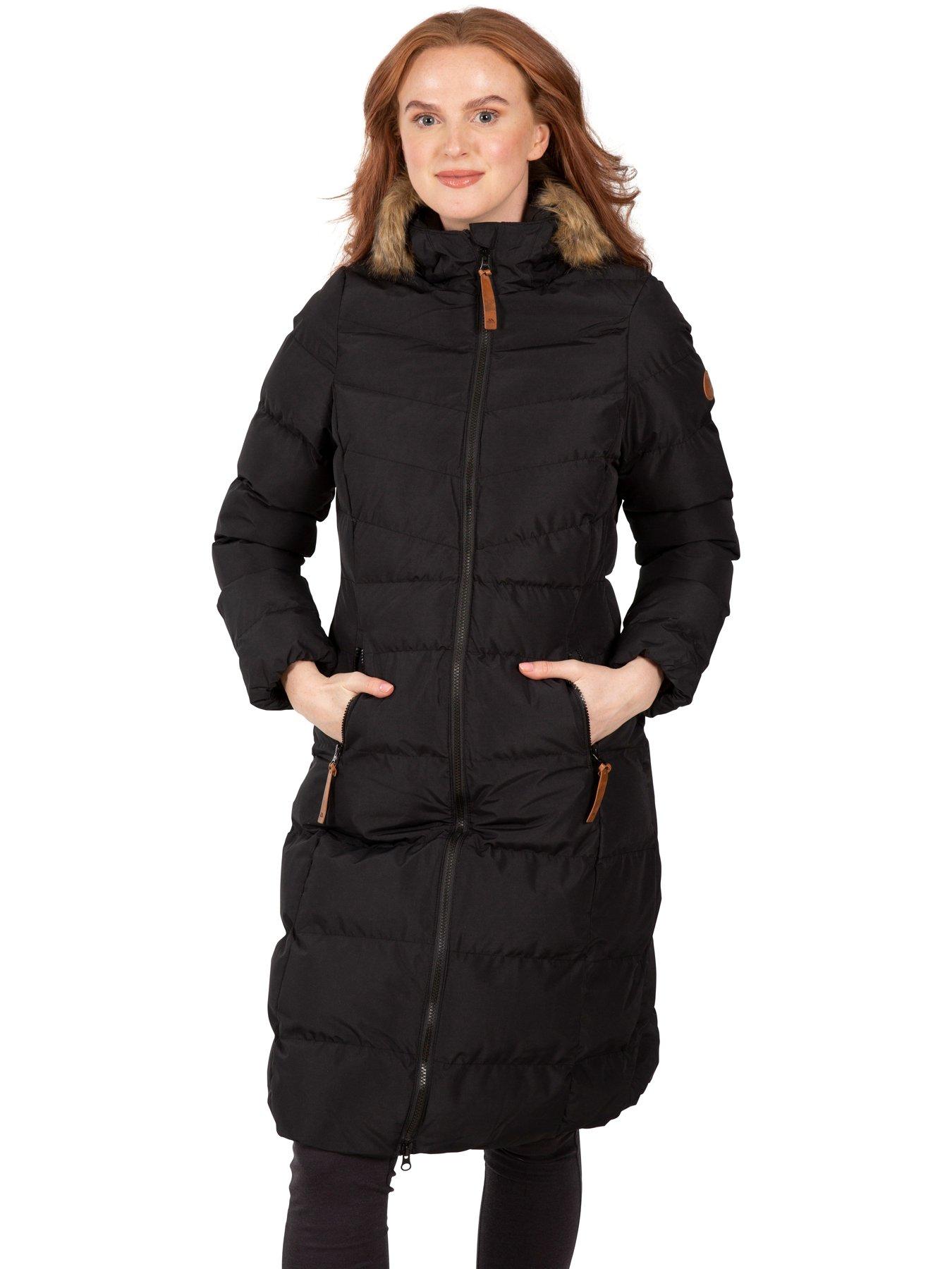 undefined Ladies Audrey Casual Jacket - Black