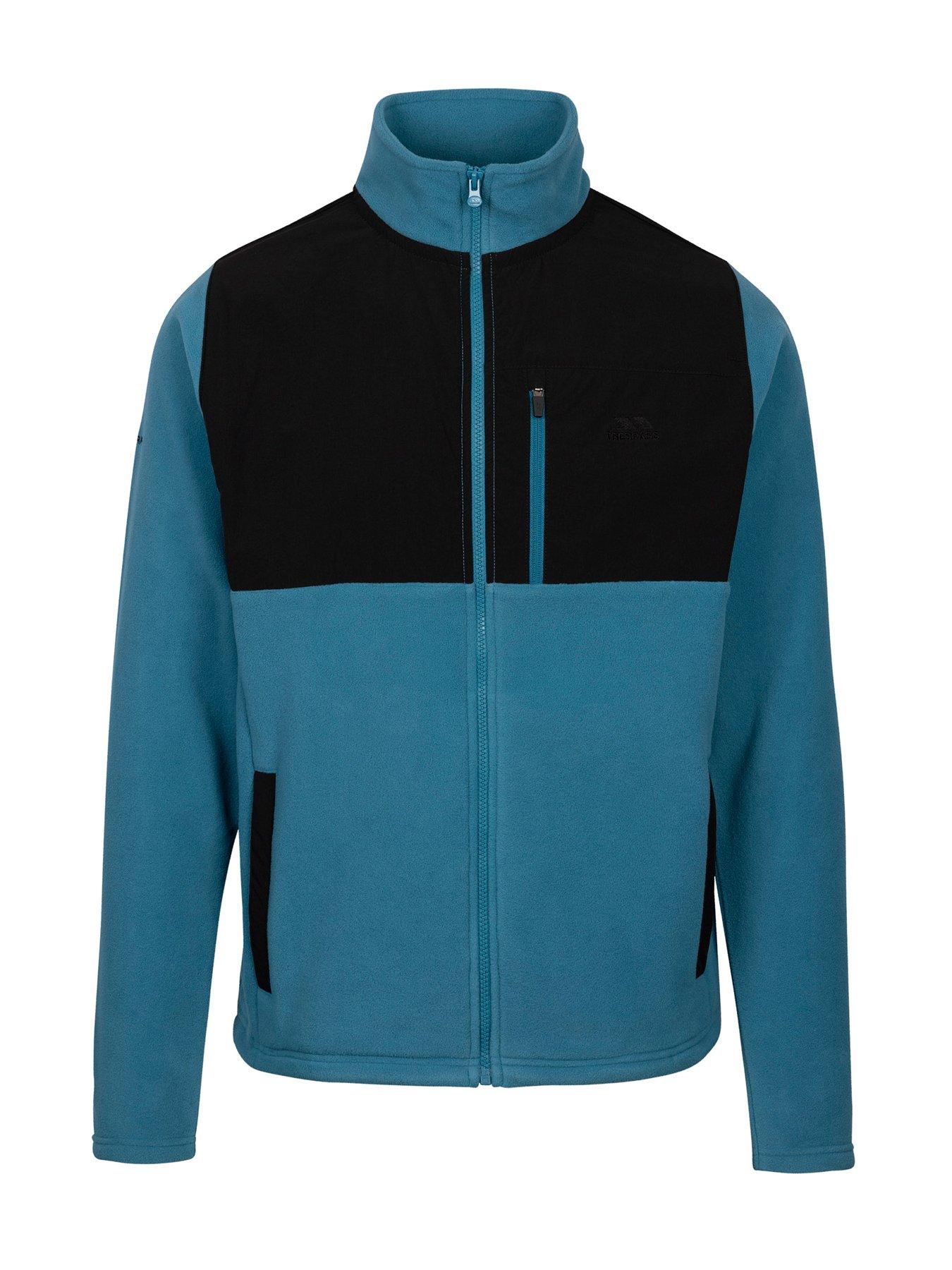 trespass-mens-falkenham-at100-fleece-blue
