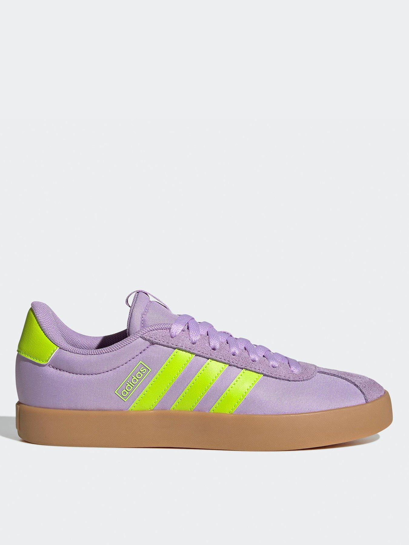 undefined Women's Vl Court 3.0 Trainers -purple