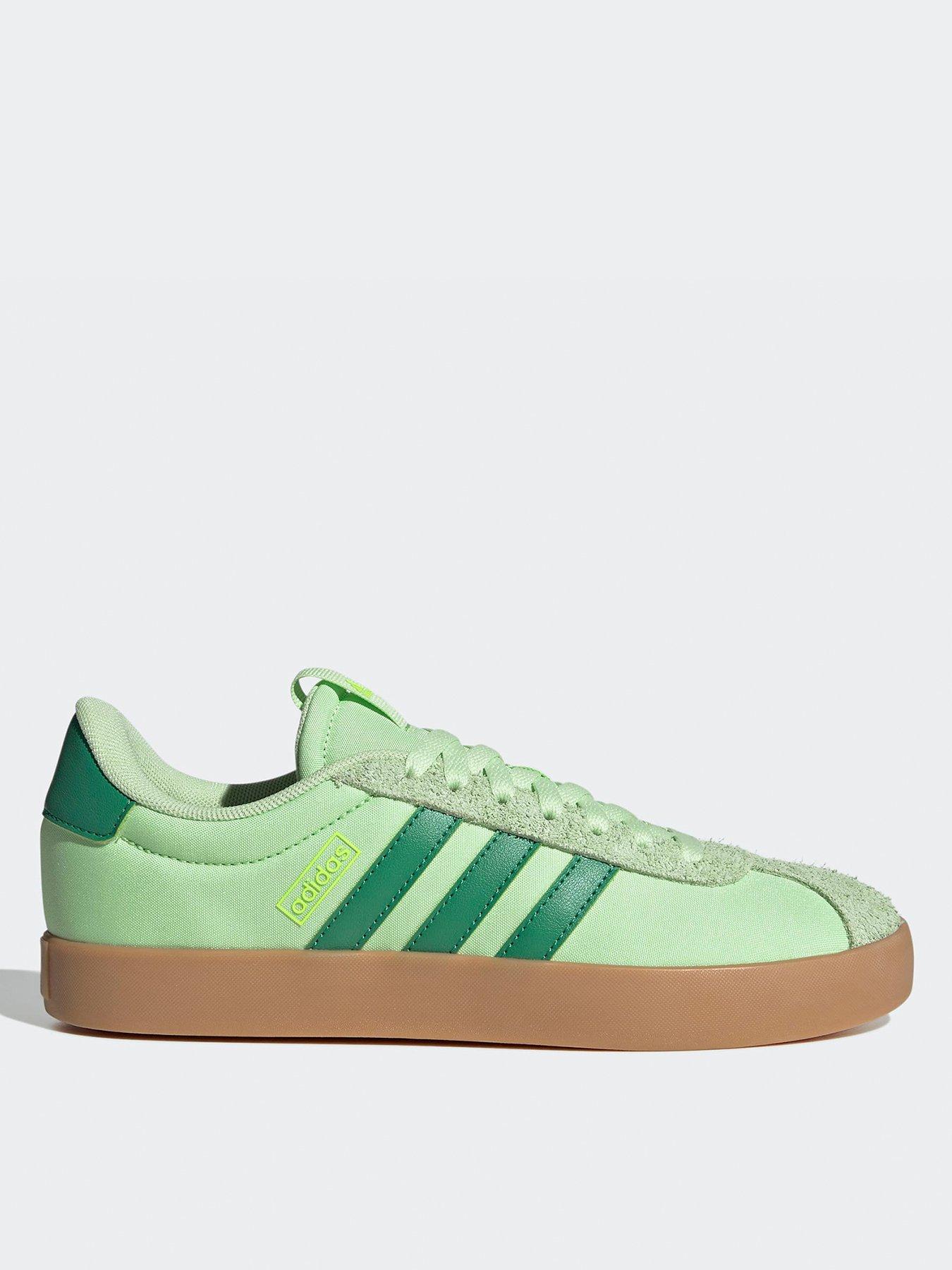 adidas Sportswear Women's Vl Court 3.0 Trainers -green