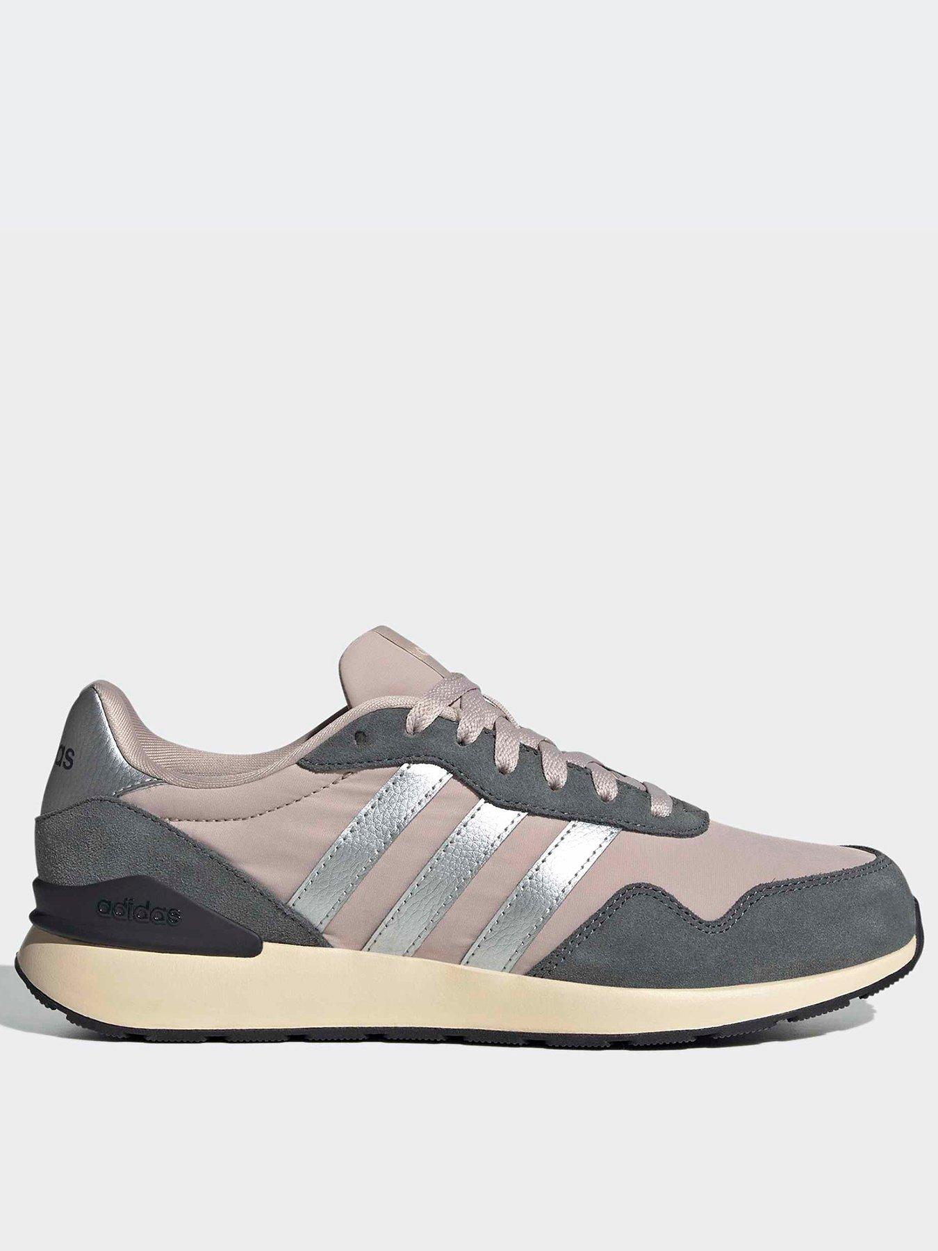  image of adidas-sportswear-womens-run-60s-40-trainers-brown