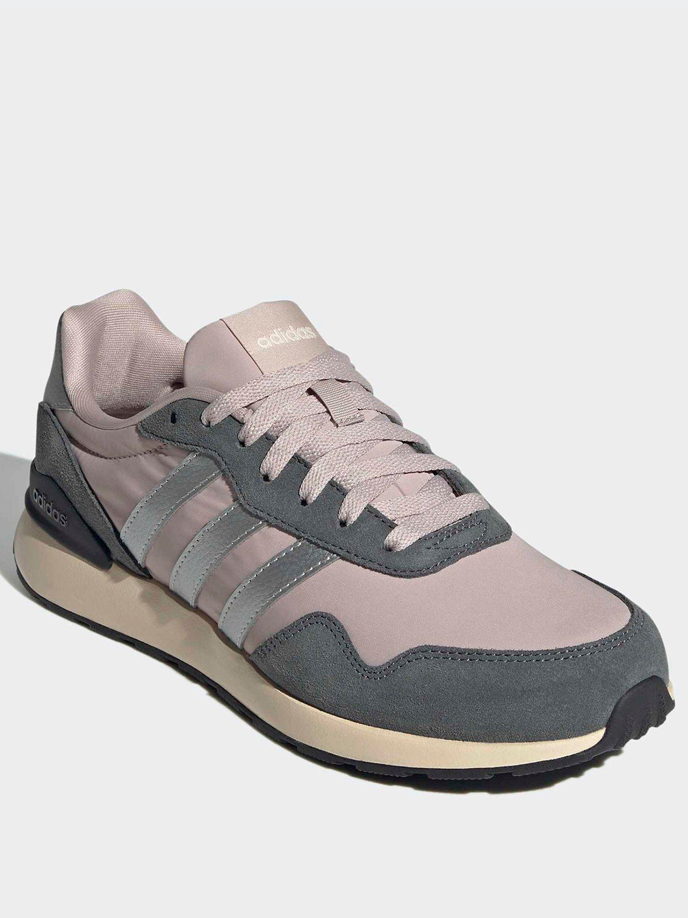  image of adidas-sportswear-womens-run-60s-40-trainers-brown