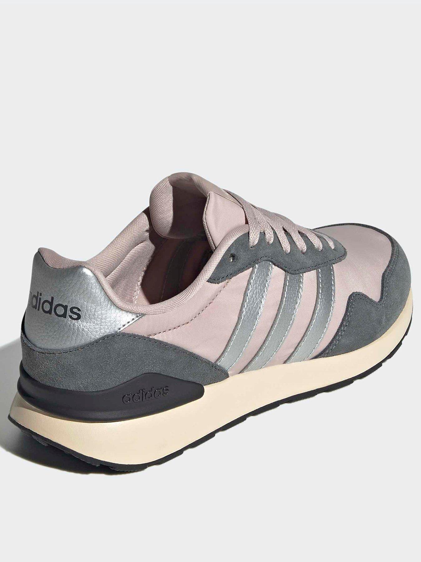  image of adidas-sportswear-womens-run-60s-40-trainers-brown
