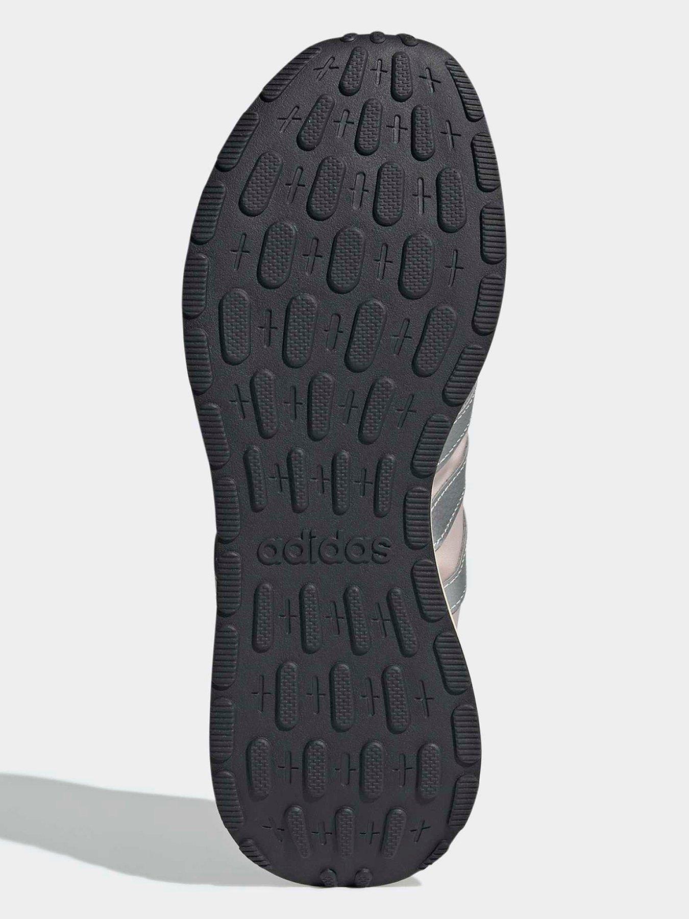  image of adidas-sportswear-womens-run-60s-40-trainers-brown