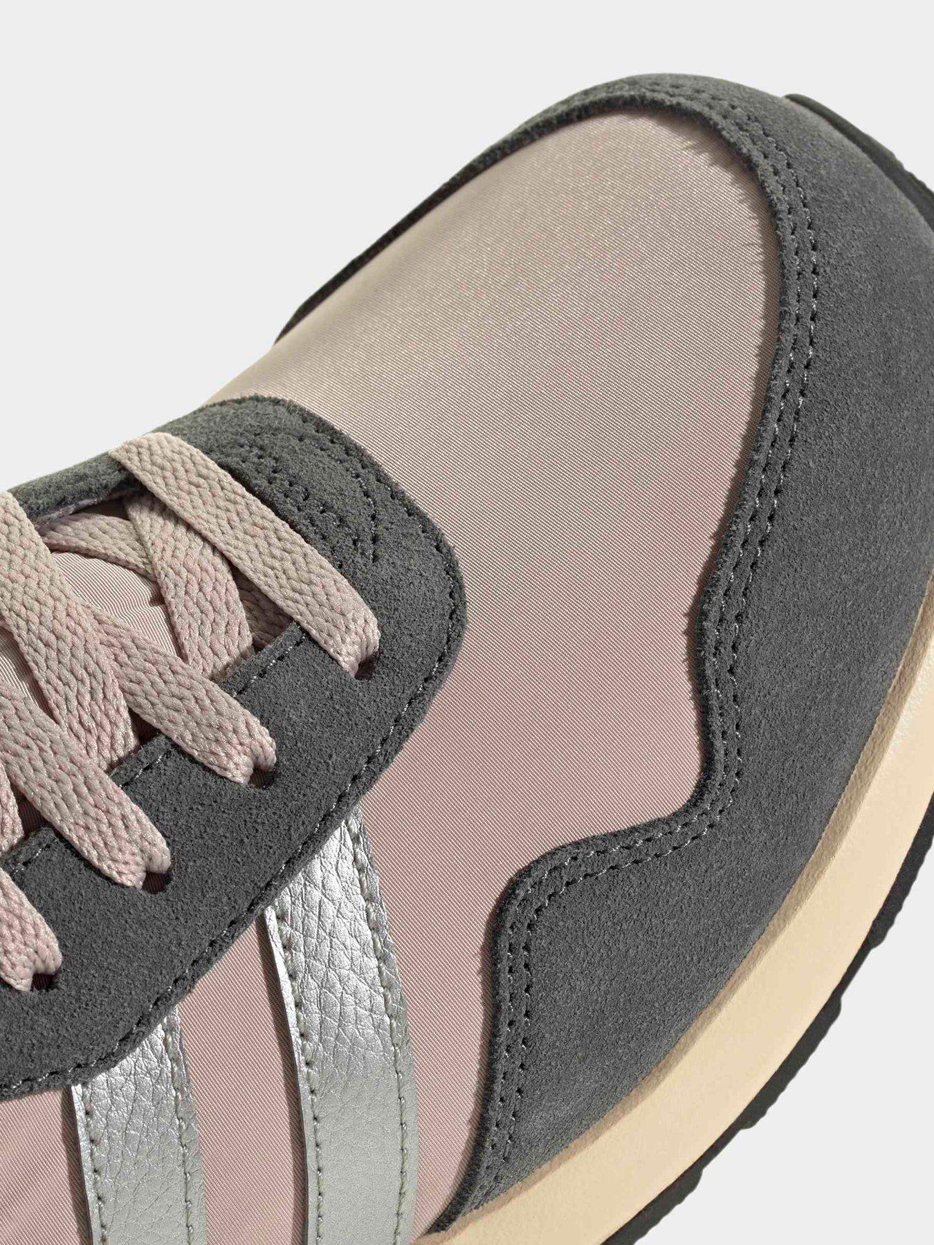  image of adidas-sportswear-womens-run-60s-40-trainers-brown