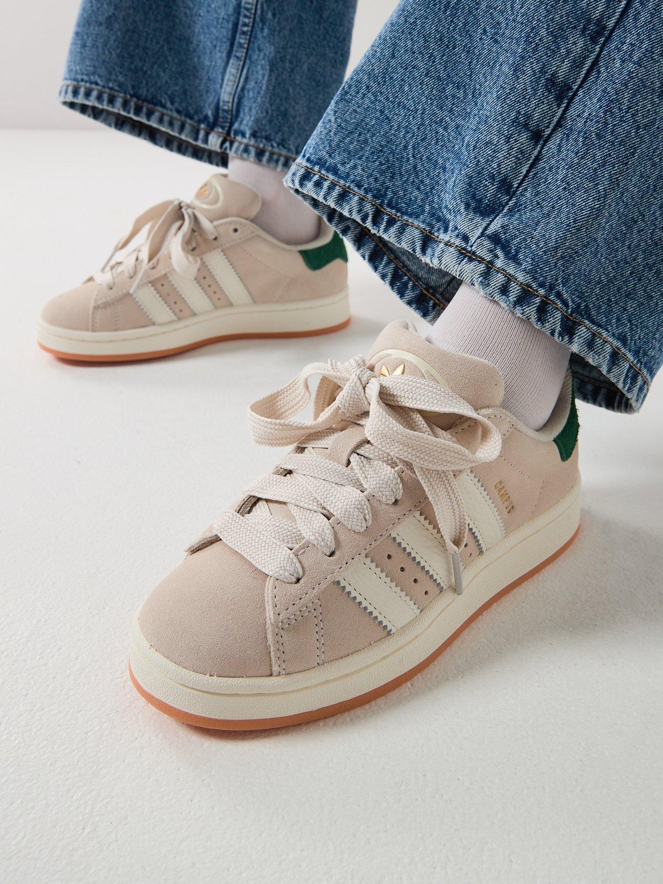 adidas Originals Unisex Campus 00S Trainers - White