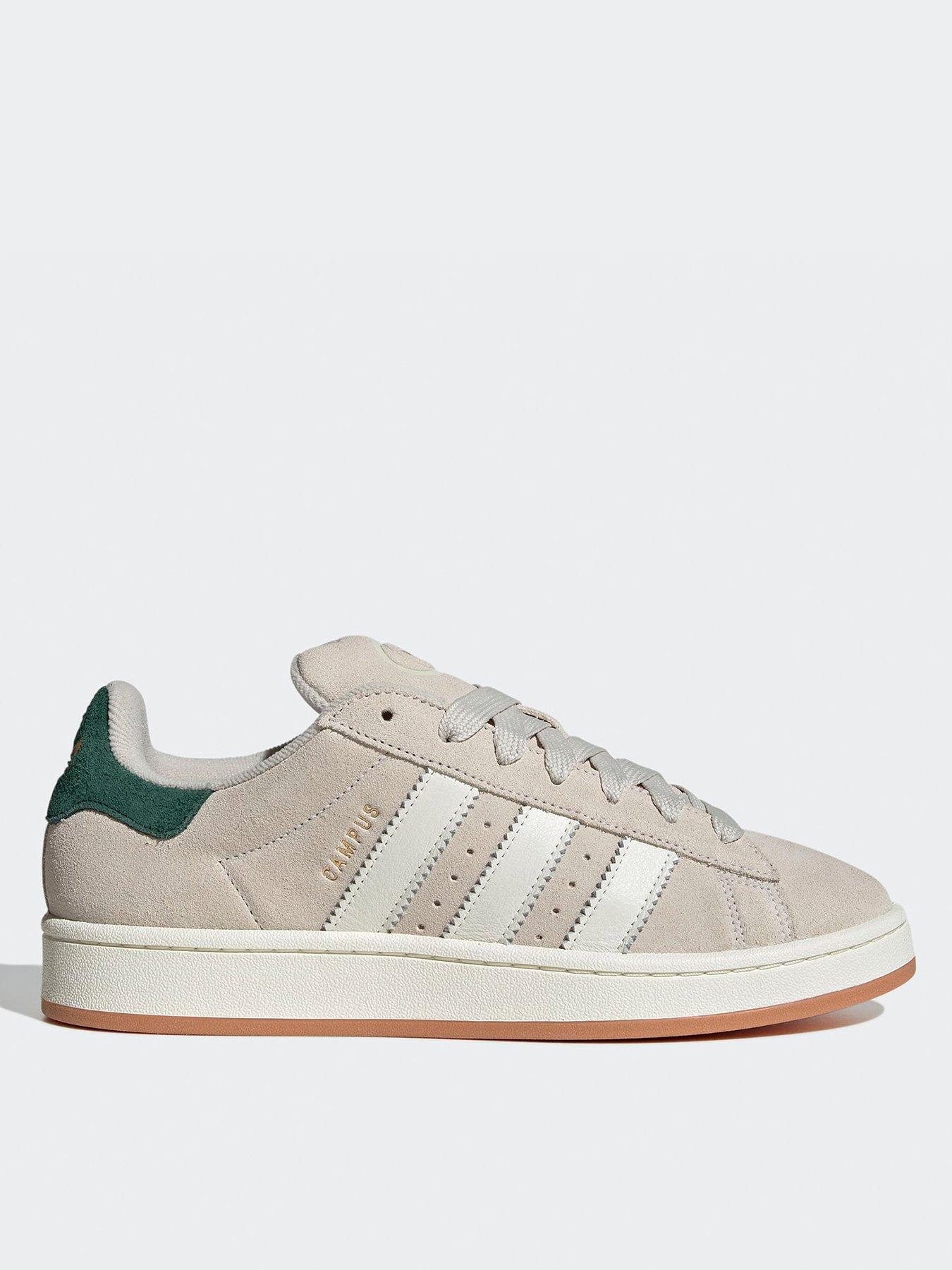  image of adidas-originals-unisex-campus-00s-trainers-white