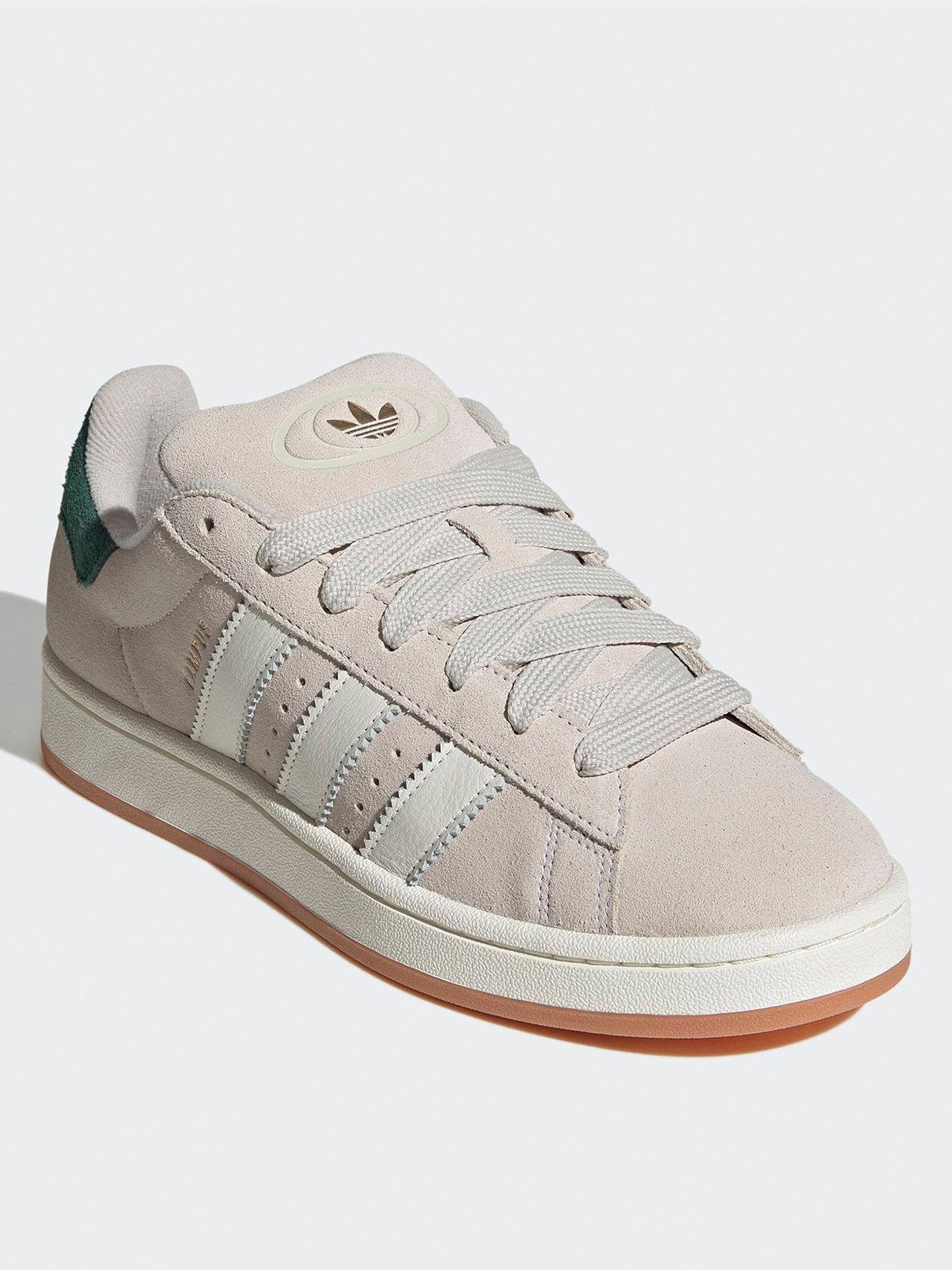  image of adidas-originals-unisex-campus-00s-trainers-white