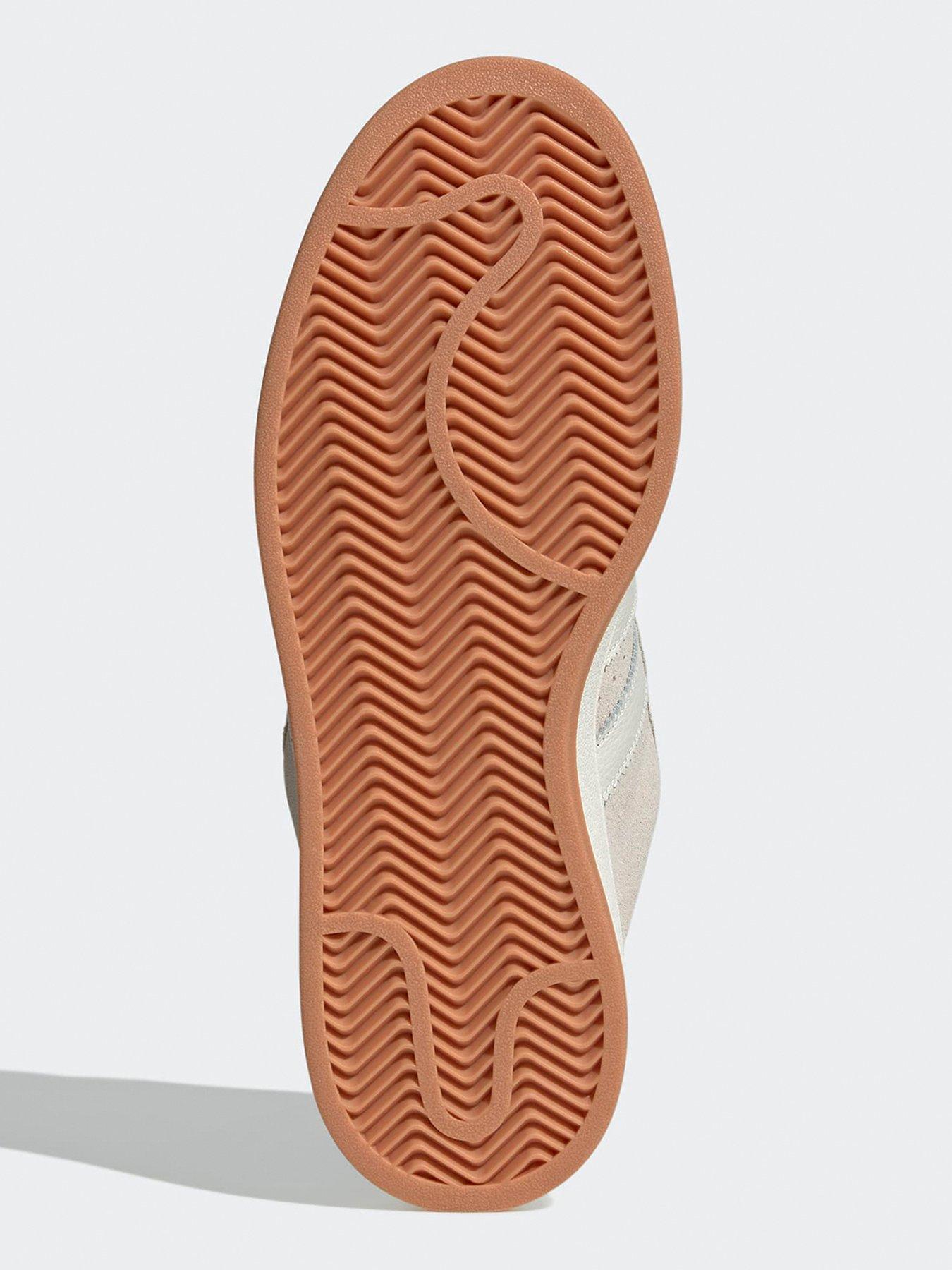  image of adidas-originals-unisex-campus-00s-trainers-white