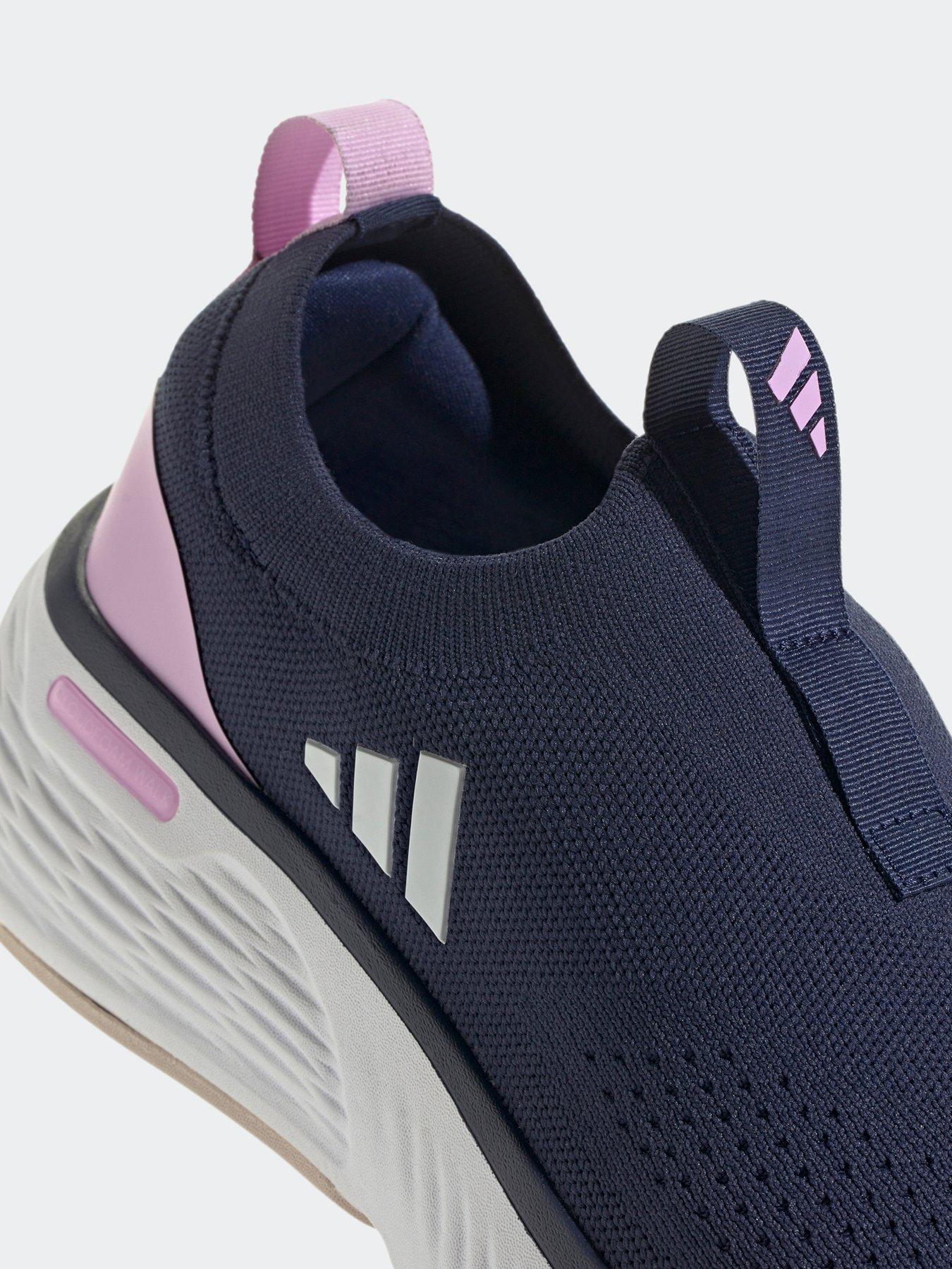 Image 7 of 7 of adidas Sportswear Women's Cloudfoam Go Sock Trainers - Blue