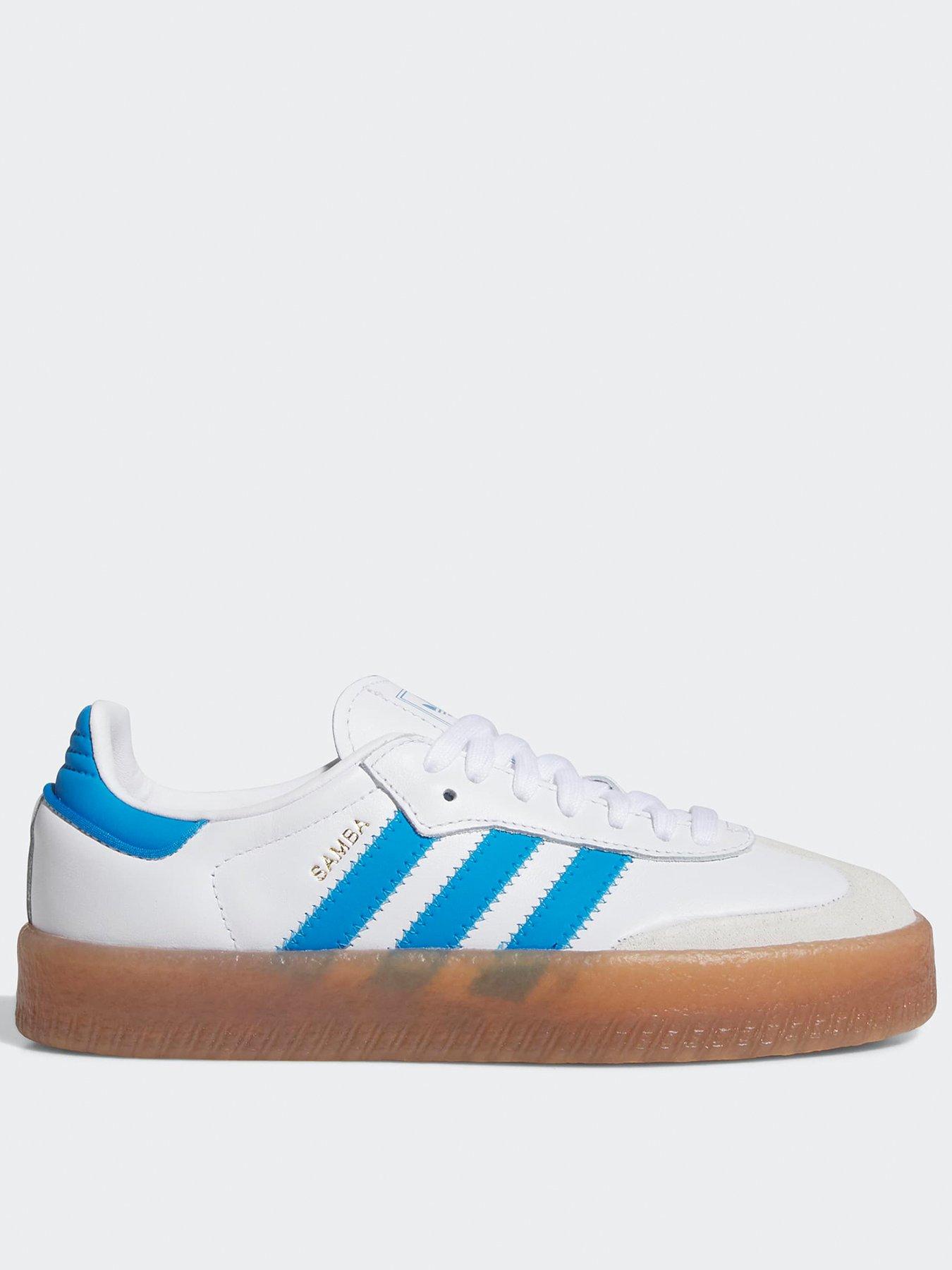 adidas Originals Junior Sambae Trainers - White