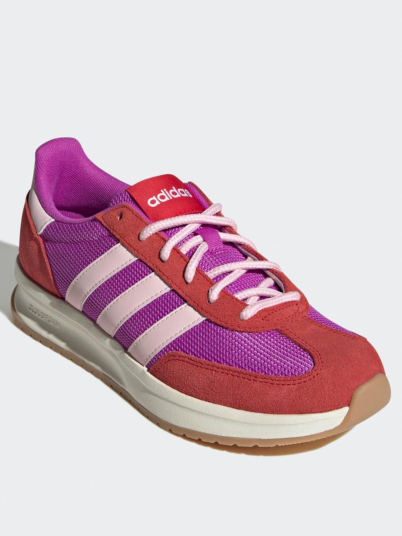 Image 2 of 8 of adidas Sportswear Women's Run 70S 20 Trainers - Red