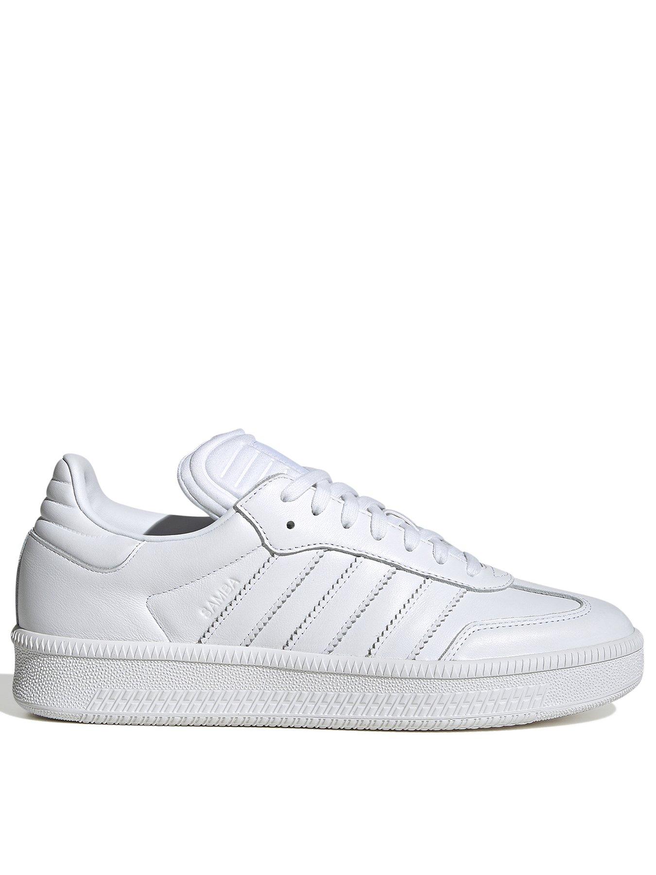 undefined Unisex Samba Xlg Trainers - White