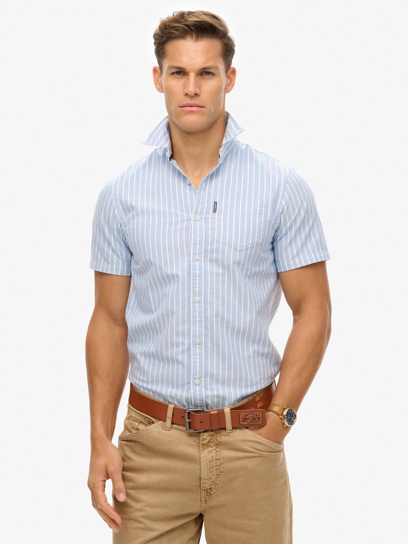 superdry-oxford-short-sleeve-shirt-blue
