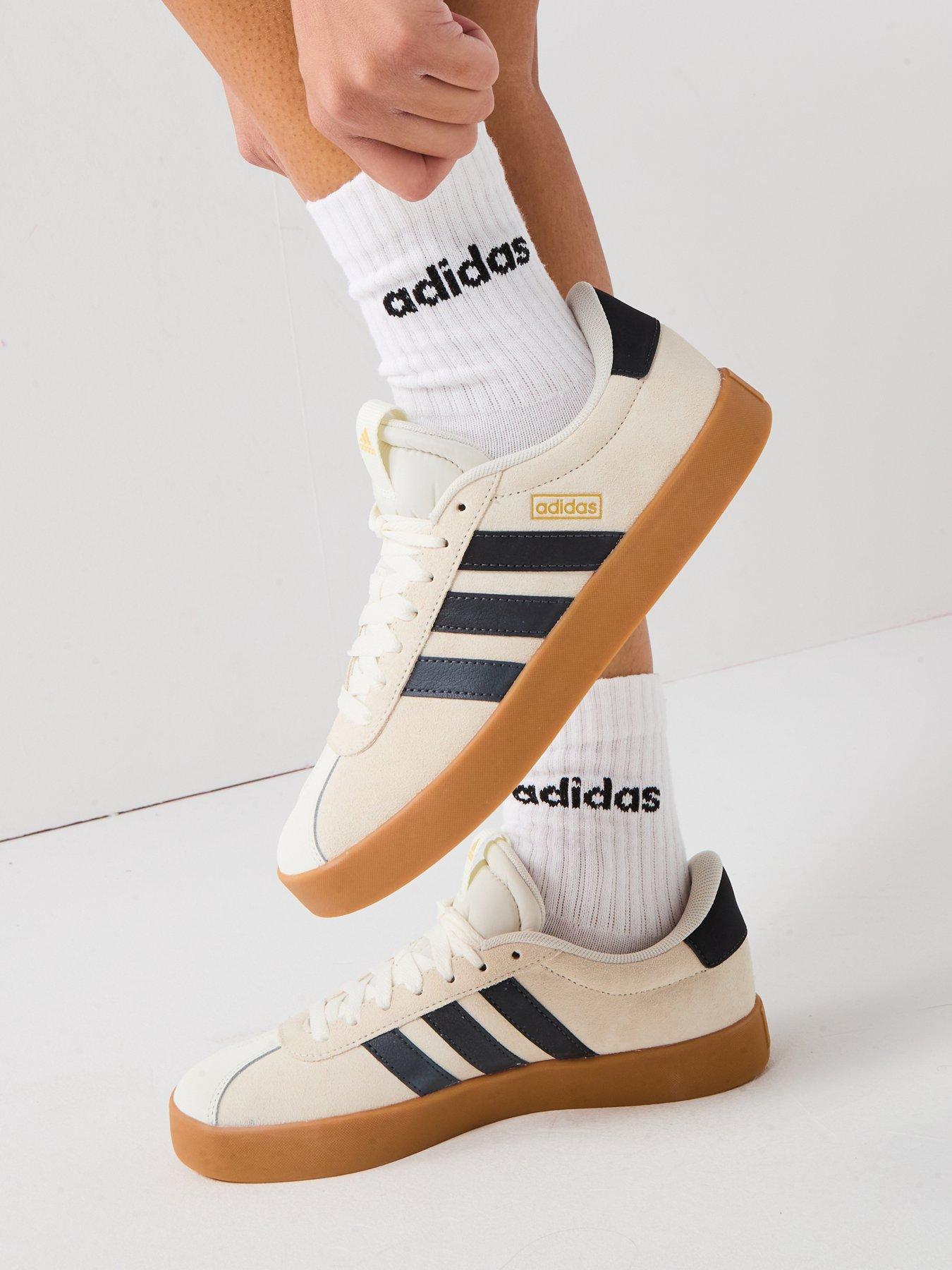 adidas Sportswear Women's VL Court 3.0 Trainers - White