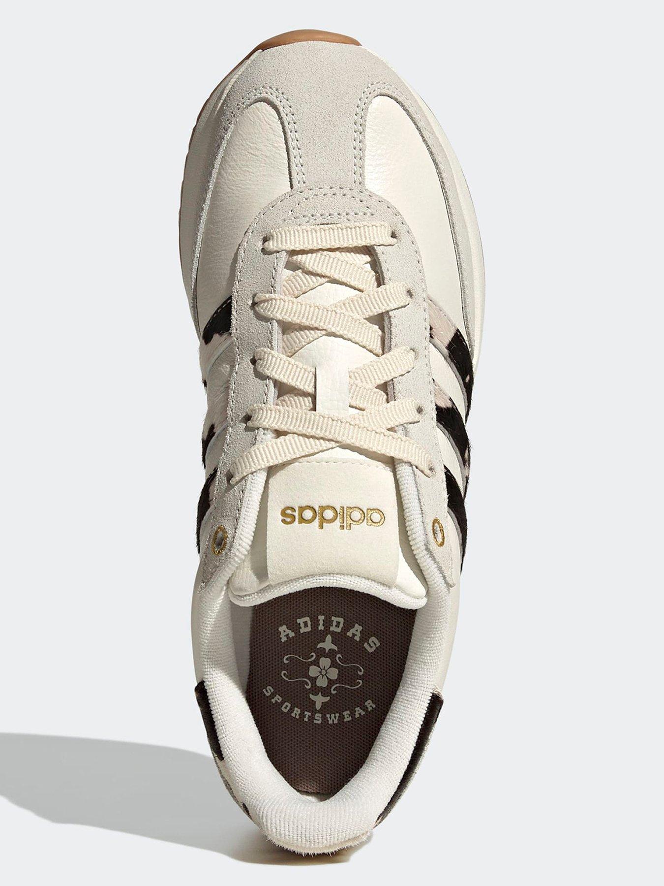 Image 4 of 7 of adidas Sportswear Women's Run 70s 2.0 Trainers - White