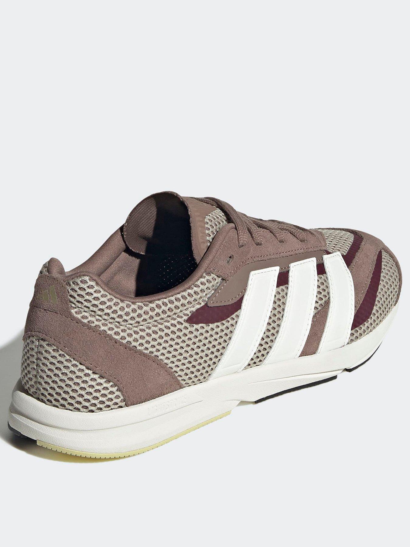  image of adidas-sportswear-womens-lightblaze-lp-trainers-brown