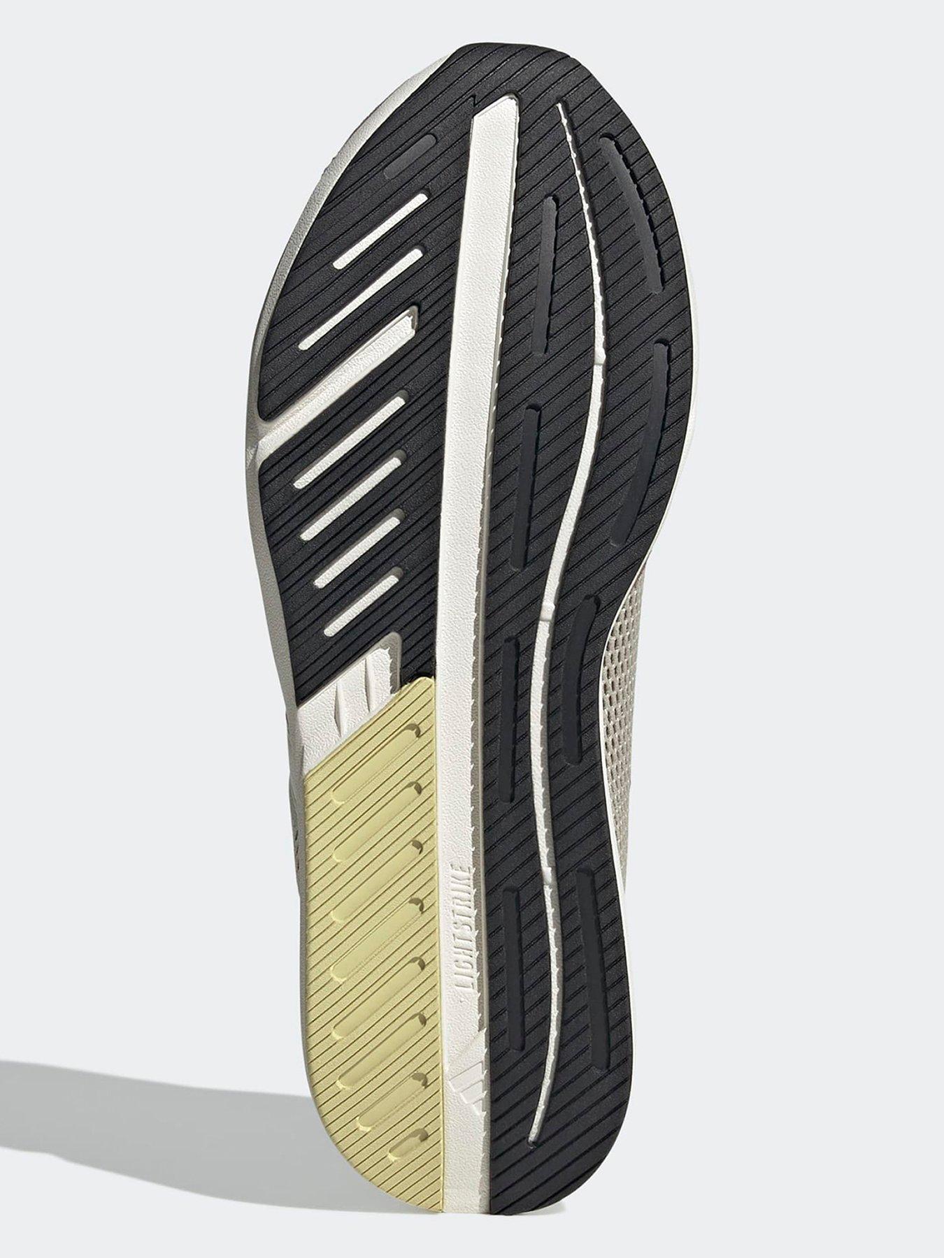  image of adidas-sportswear-womens-lightblaze-lp-trainers-brown