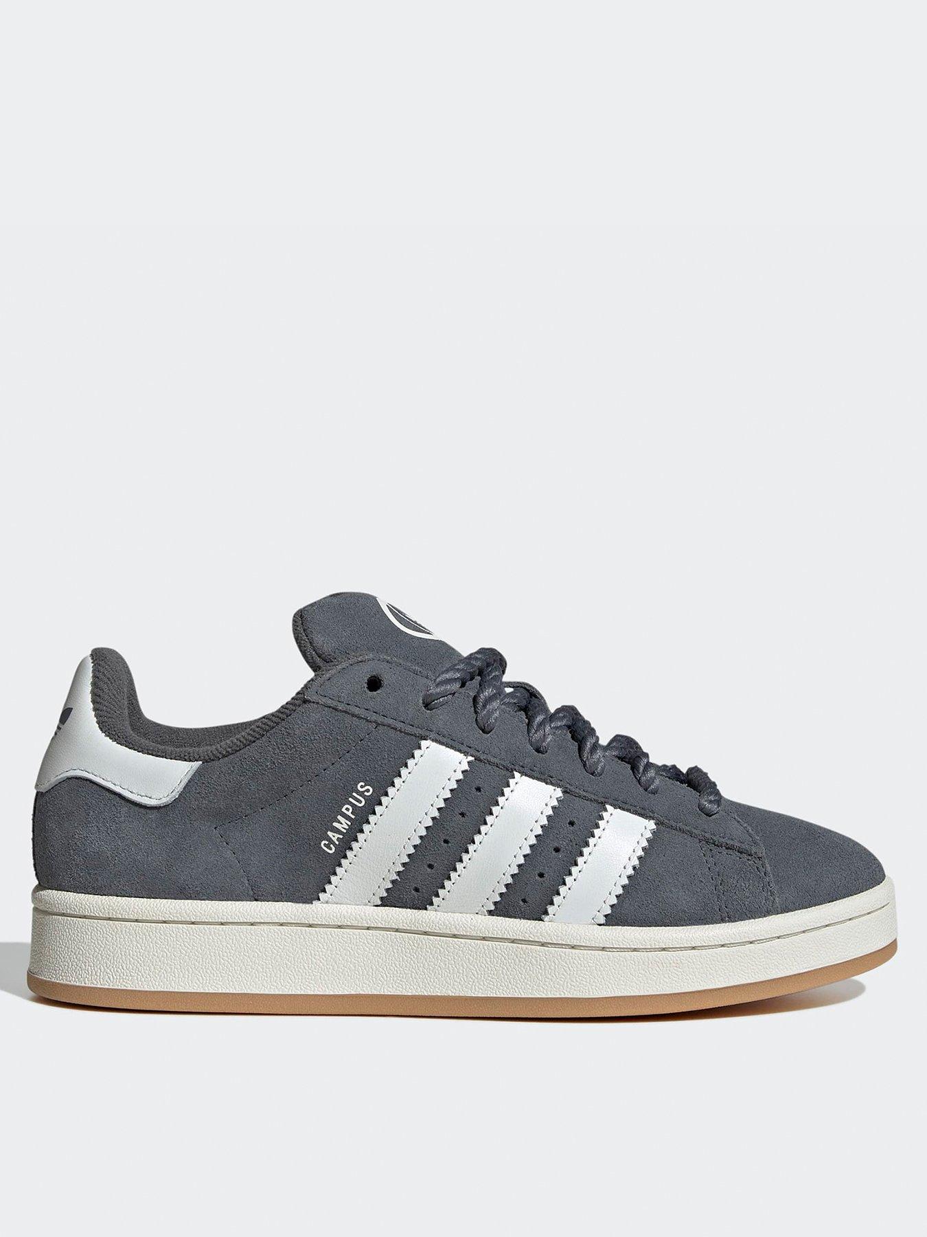 undefined Women's Campus 00s Trainers - Black