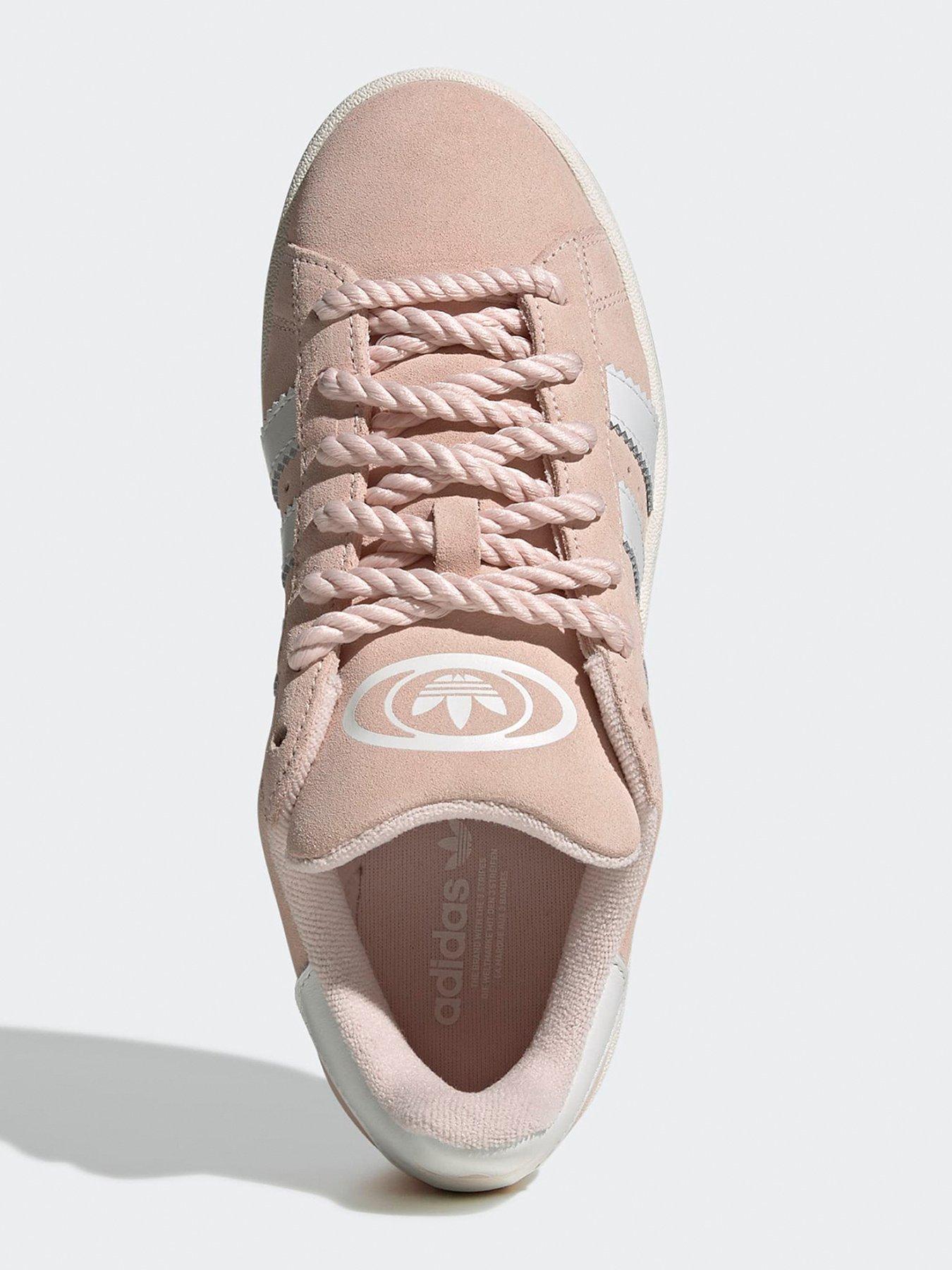 Image 5 of 7 of adidas Originals Women's Campus 00s Trainers - Light Pink