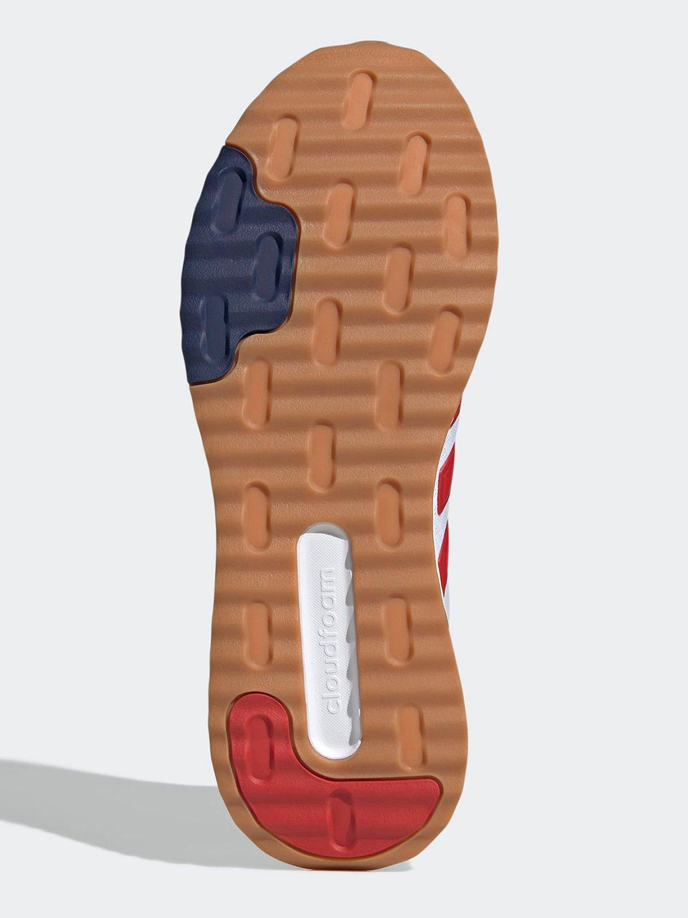  image of adidas-sportswear-mens-x_plrpath-trainers-white