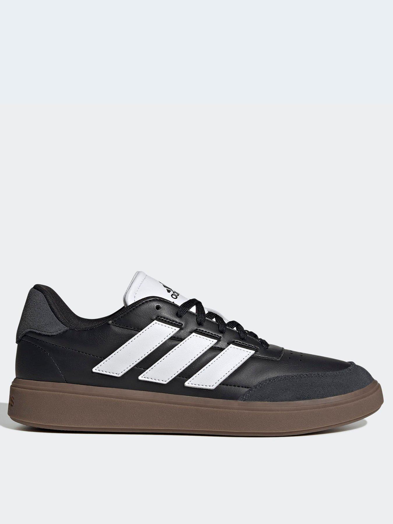 undefined Men's Courtblock Trainers Black
