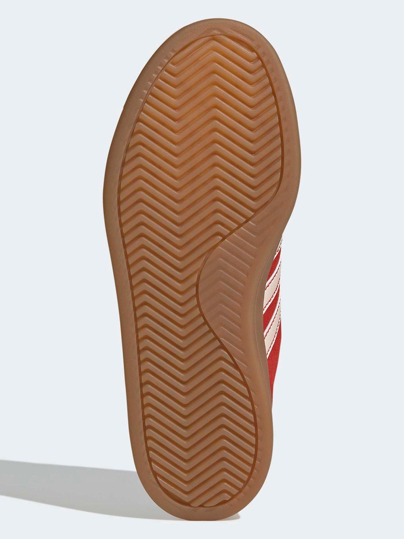  image of adidas-sportswear-womens-grand-court-20-trainers-red