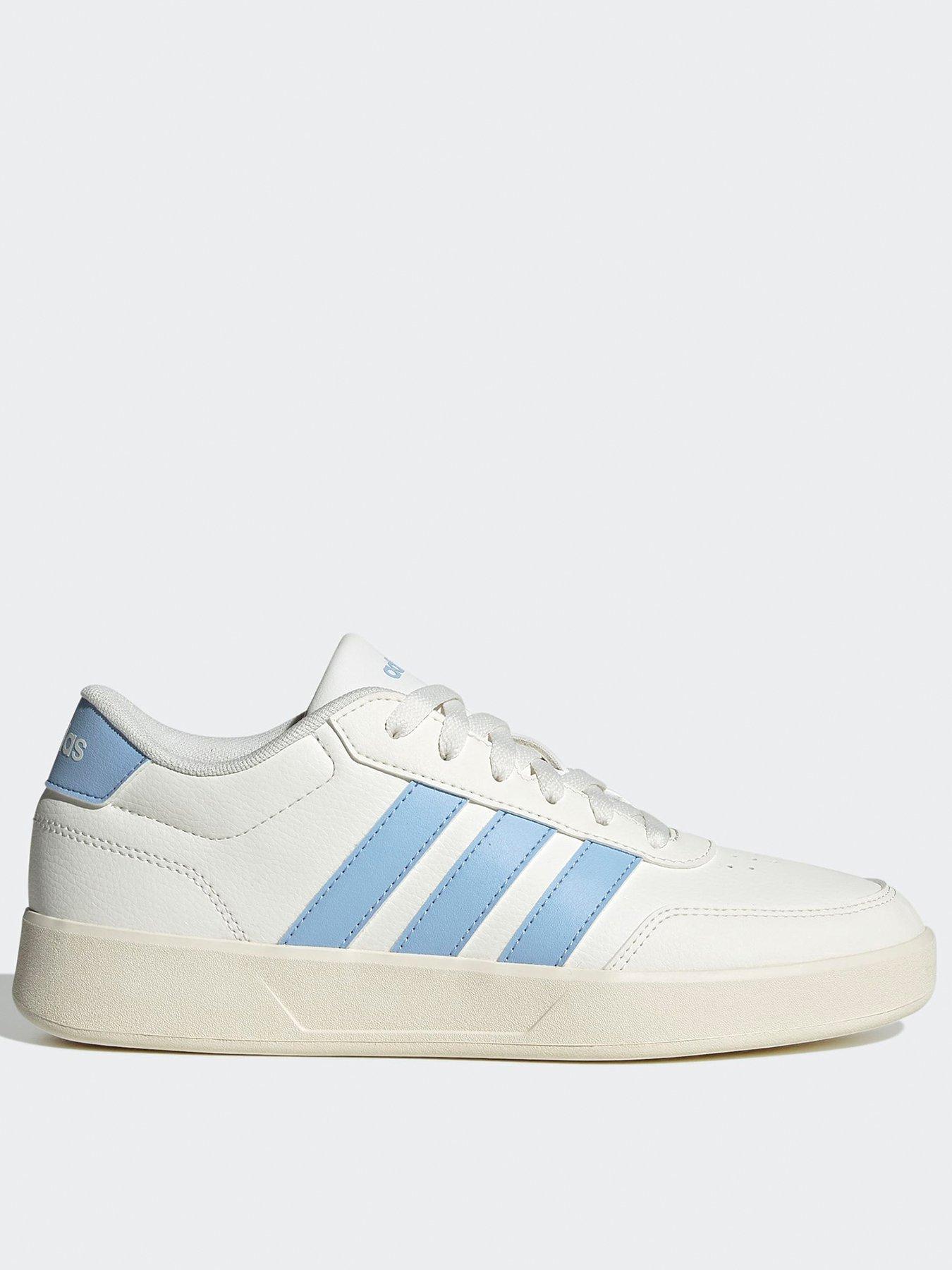 undefined Women's Breaknet 30 Trainers - White