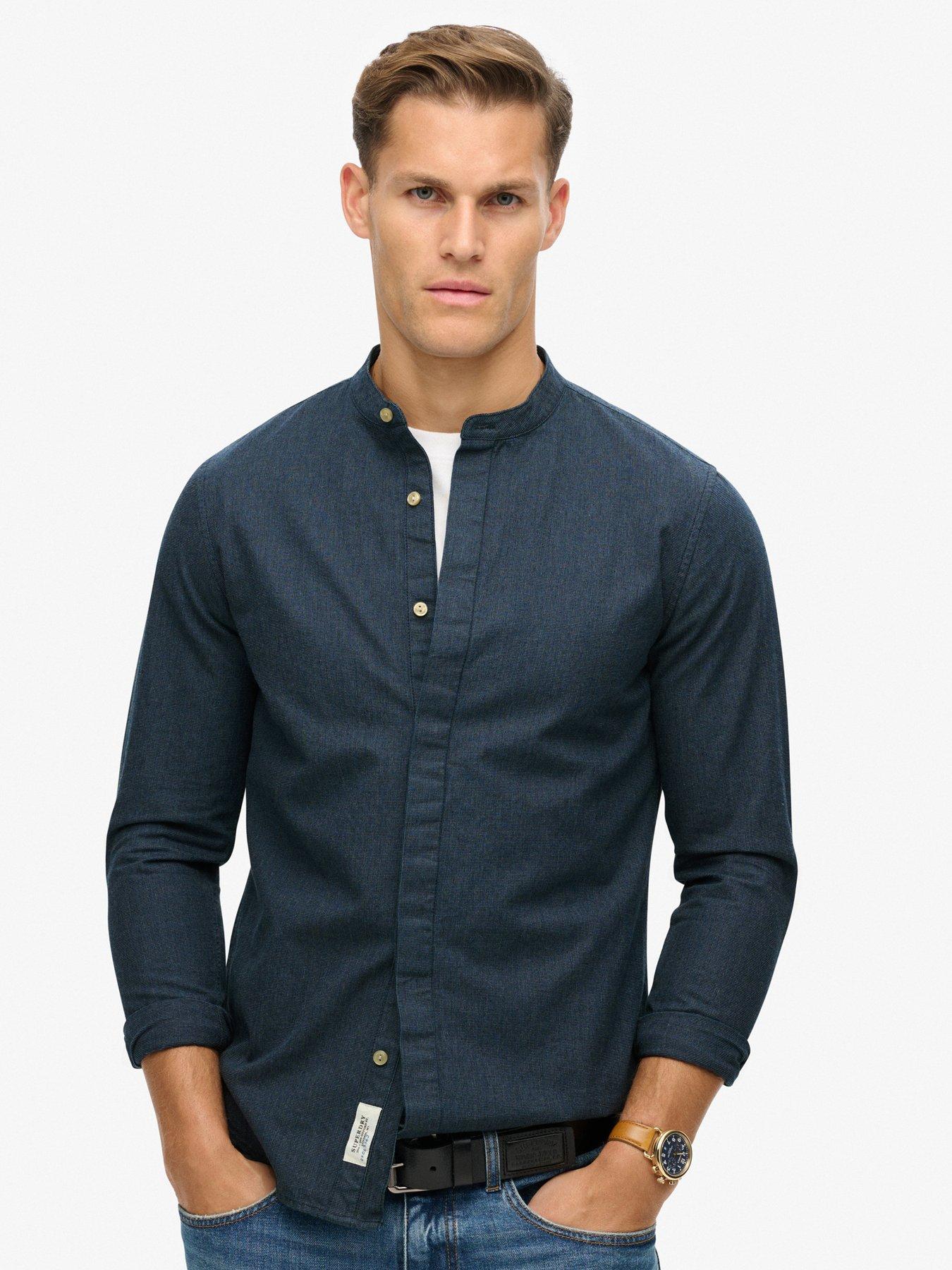 superdry-original-merchant-grandad-long-sleeve-shirt-navy