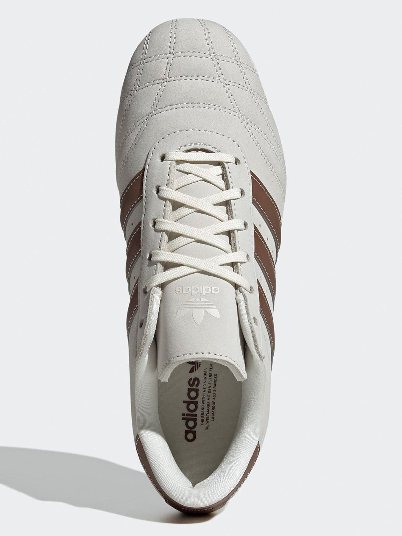adidas Originals Women's Taekwondo Lace Trainers - Off White