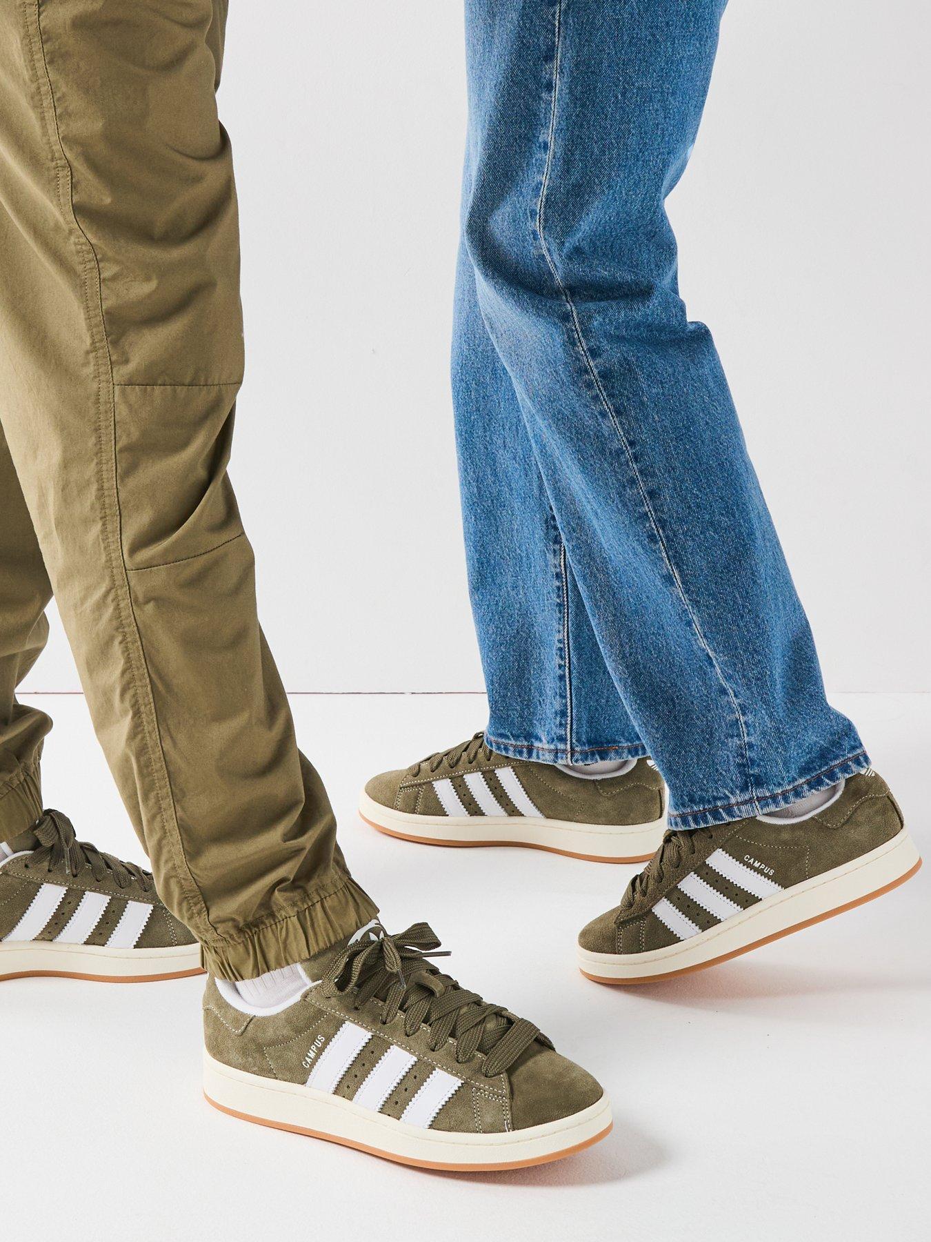 adidas-originals-unisex-campus-00s-trainers-green