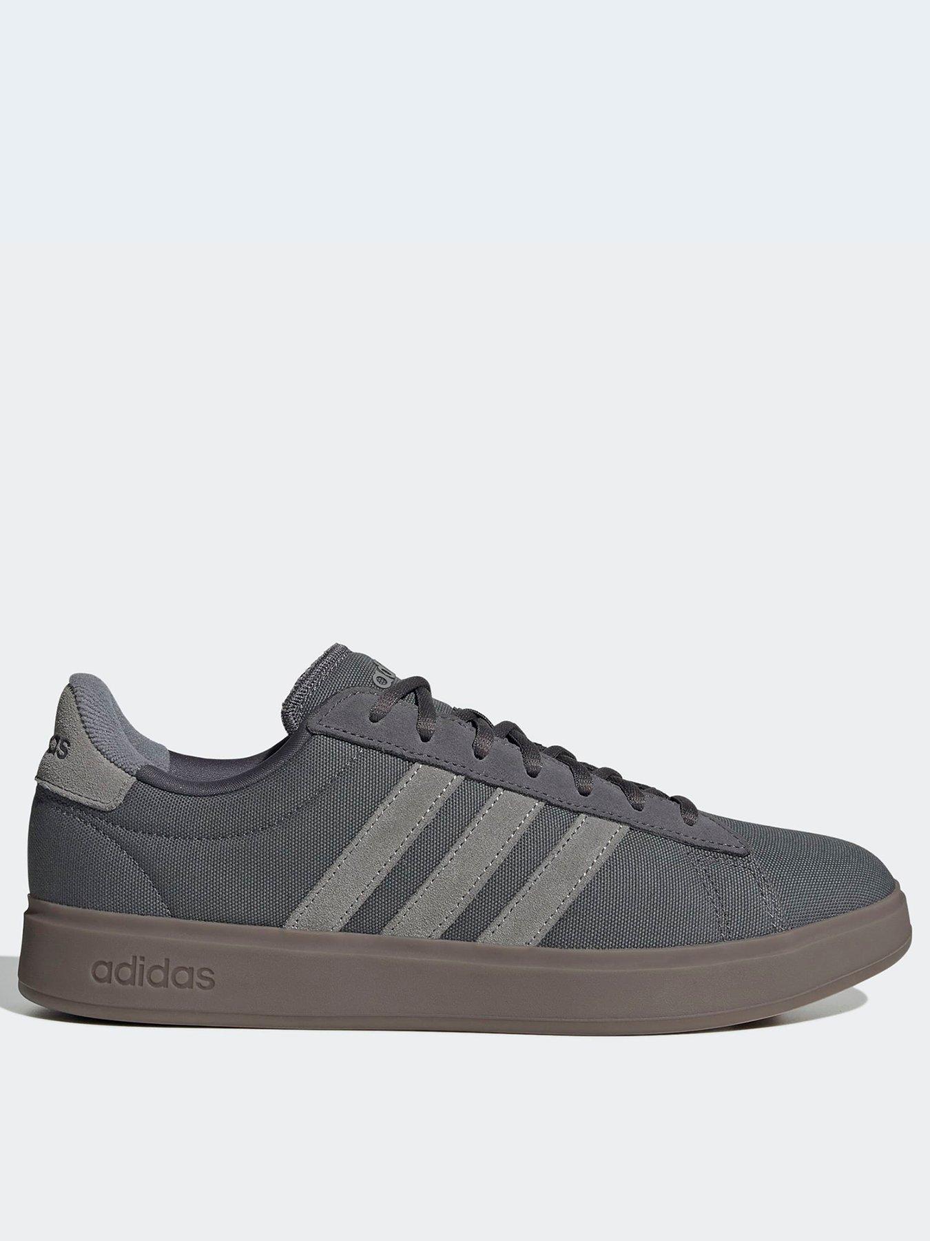 adidas Sportswear Men's Grand Court 2.0 Trainers - Grey
