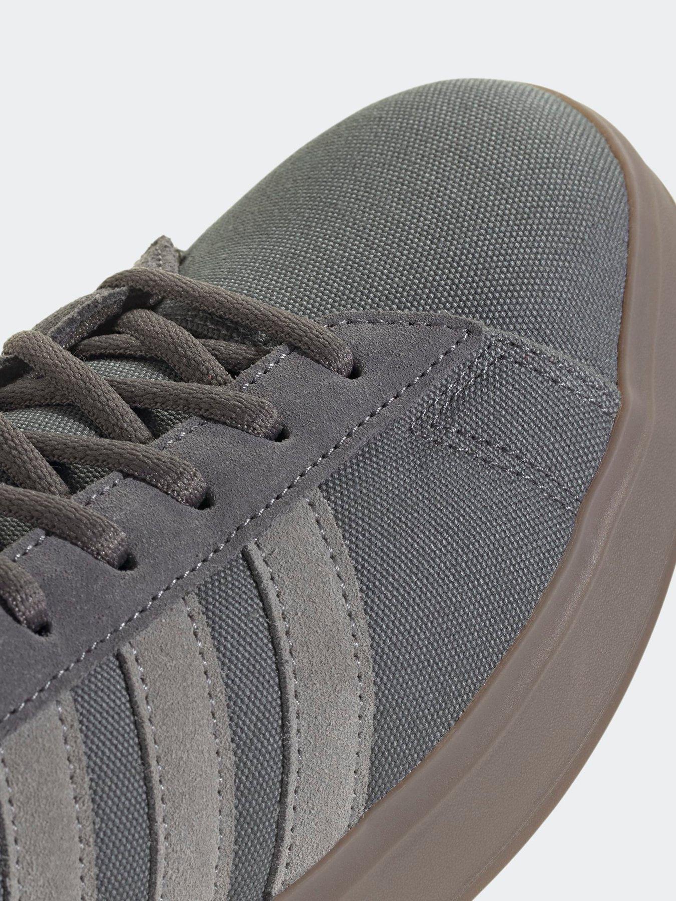Image 7 of 7 of adidas Sportswear Men's Grand Court 2.0 Trainers - Grey
