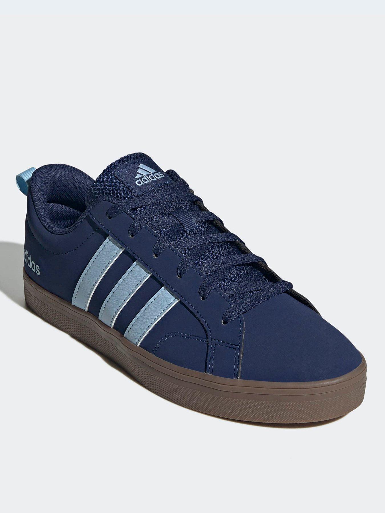 Image 2 of 7 of adidas Sportswear Men's Vs Pace 2.0 Trainers Blue