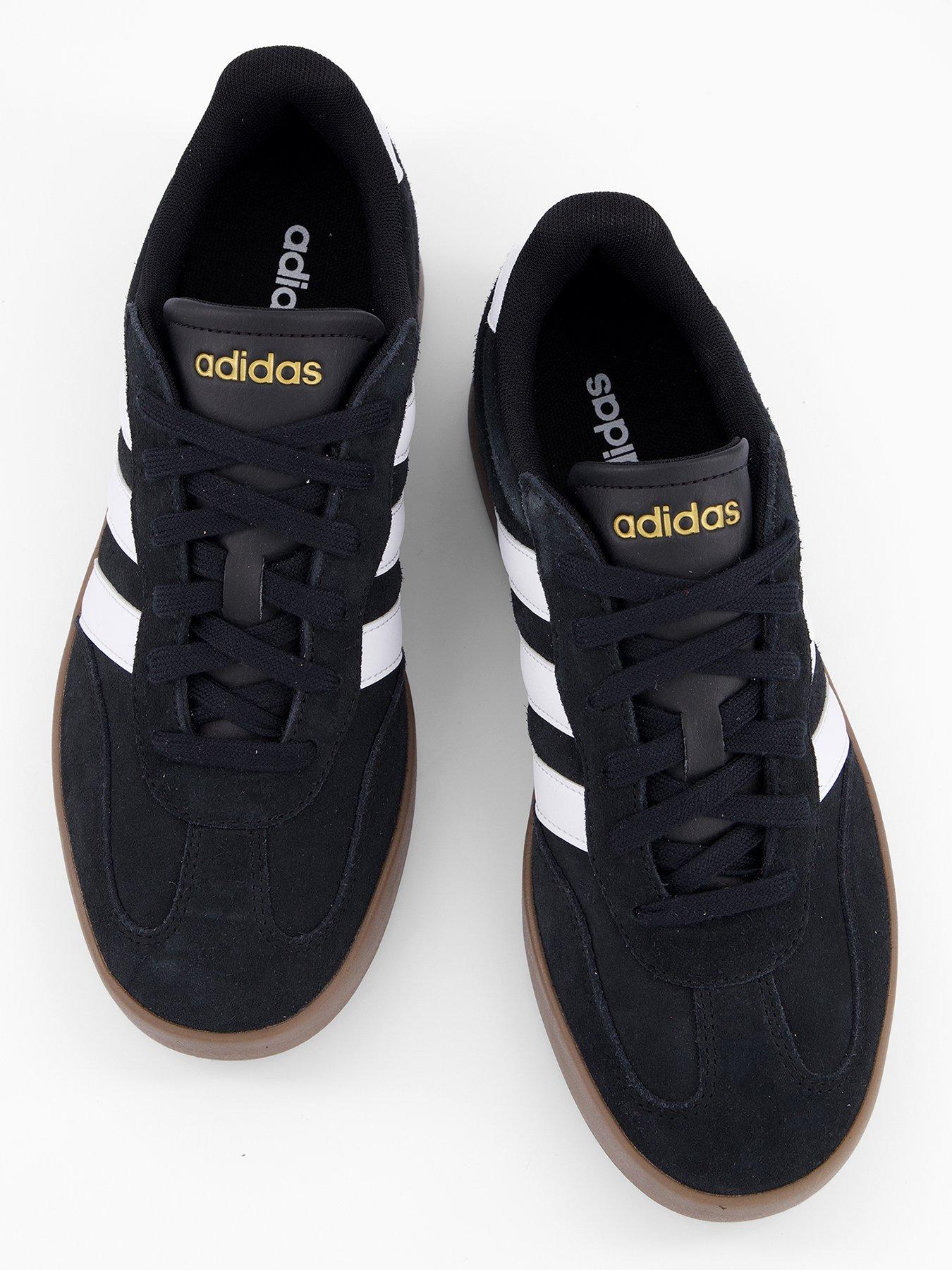 Image 3 of 7 of adidas Sportswear Men's Barreda Trainers - Black