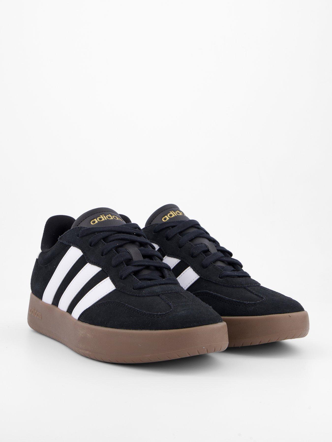 Image 6 of 7 of adidas Sportswear Men's Barreda Trainers - Black
