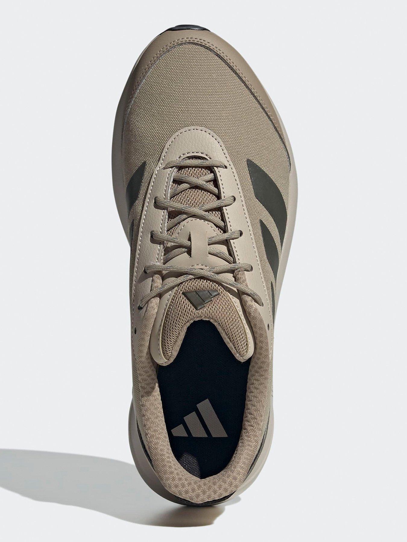  image of adidas-sportswear-mens-lightshift-trainers-beige