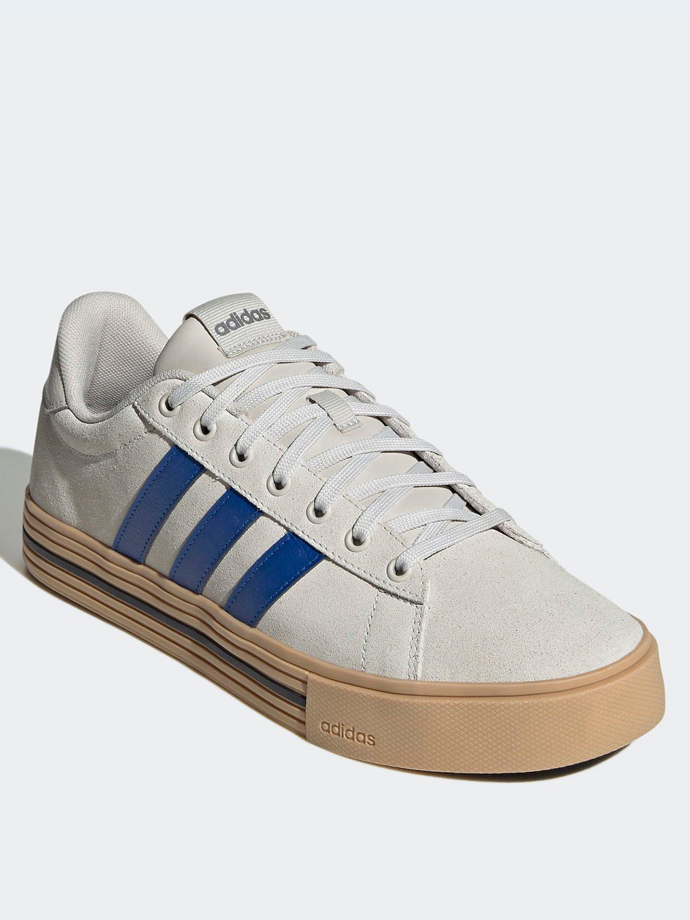  image of adidas-sportswear-mens-daily-40-trainers-white