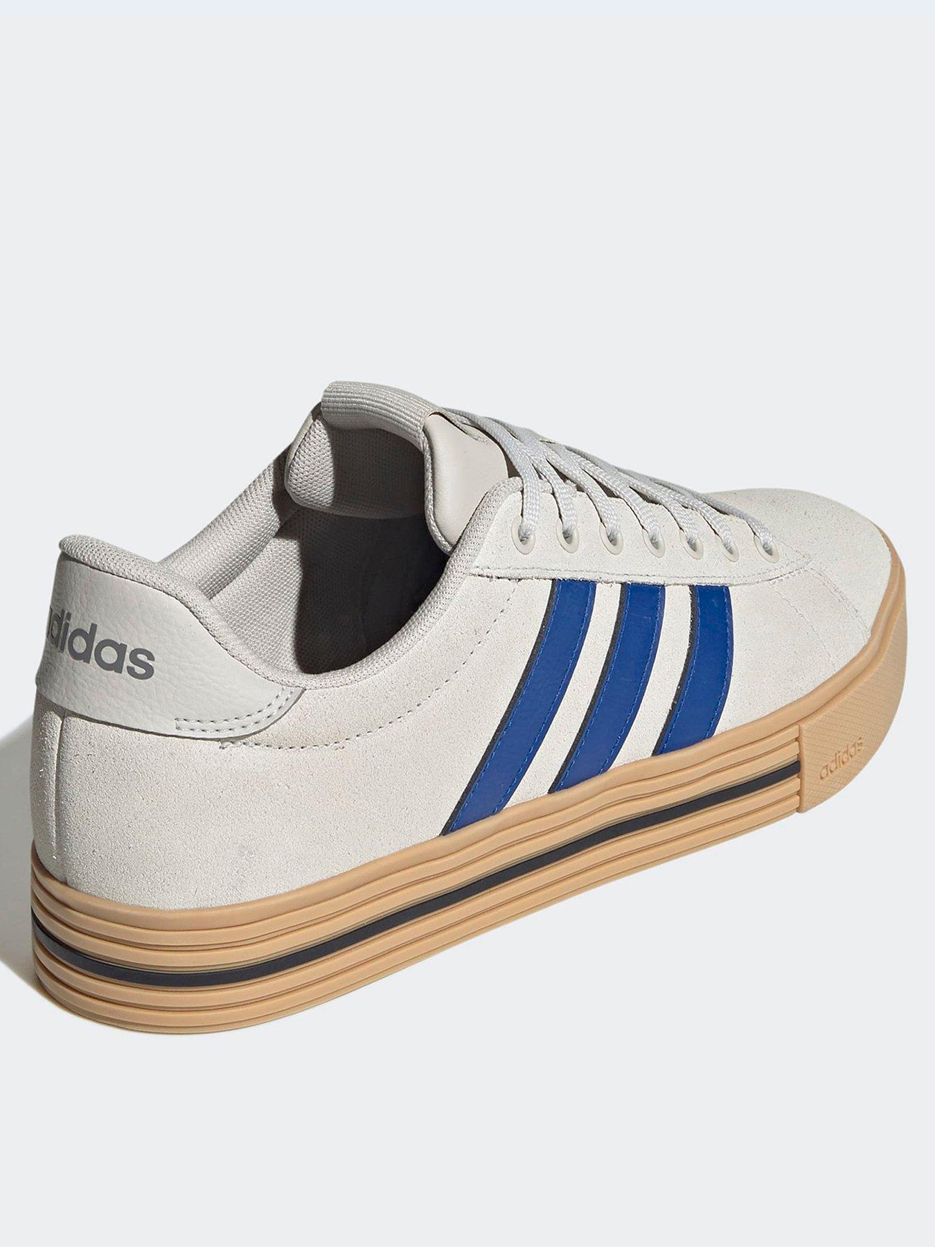  image of adidas-sportswear-mens-daily-40-trainers-white
