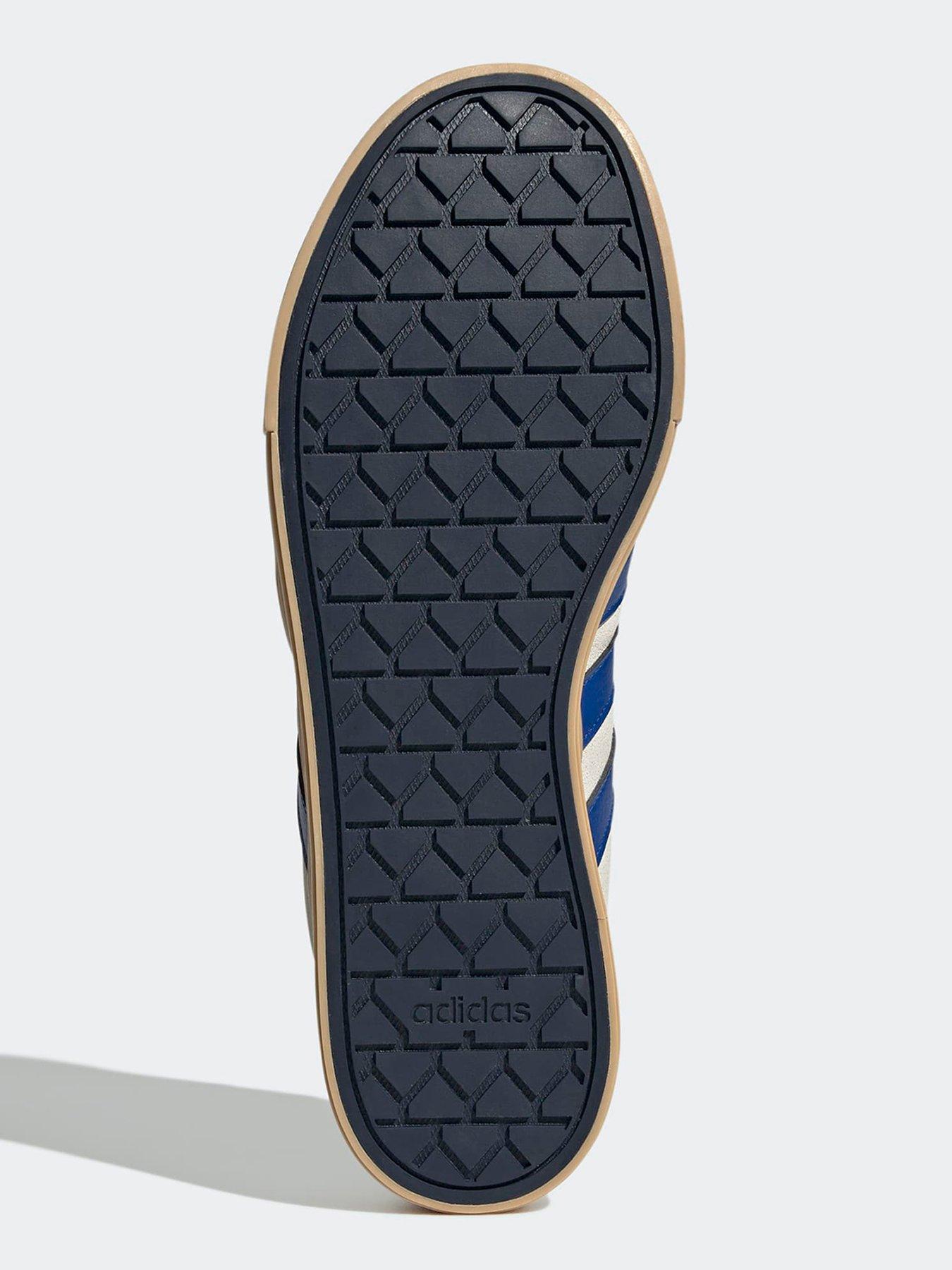  image of adidas-sportswear-mens-daily-40-trainers-white