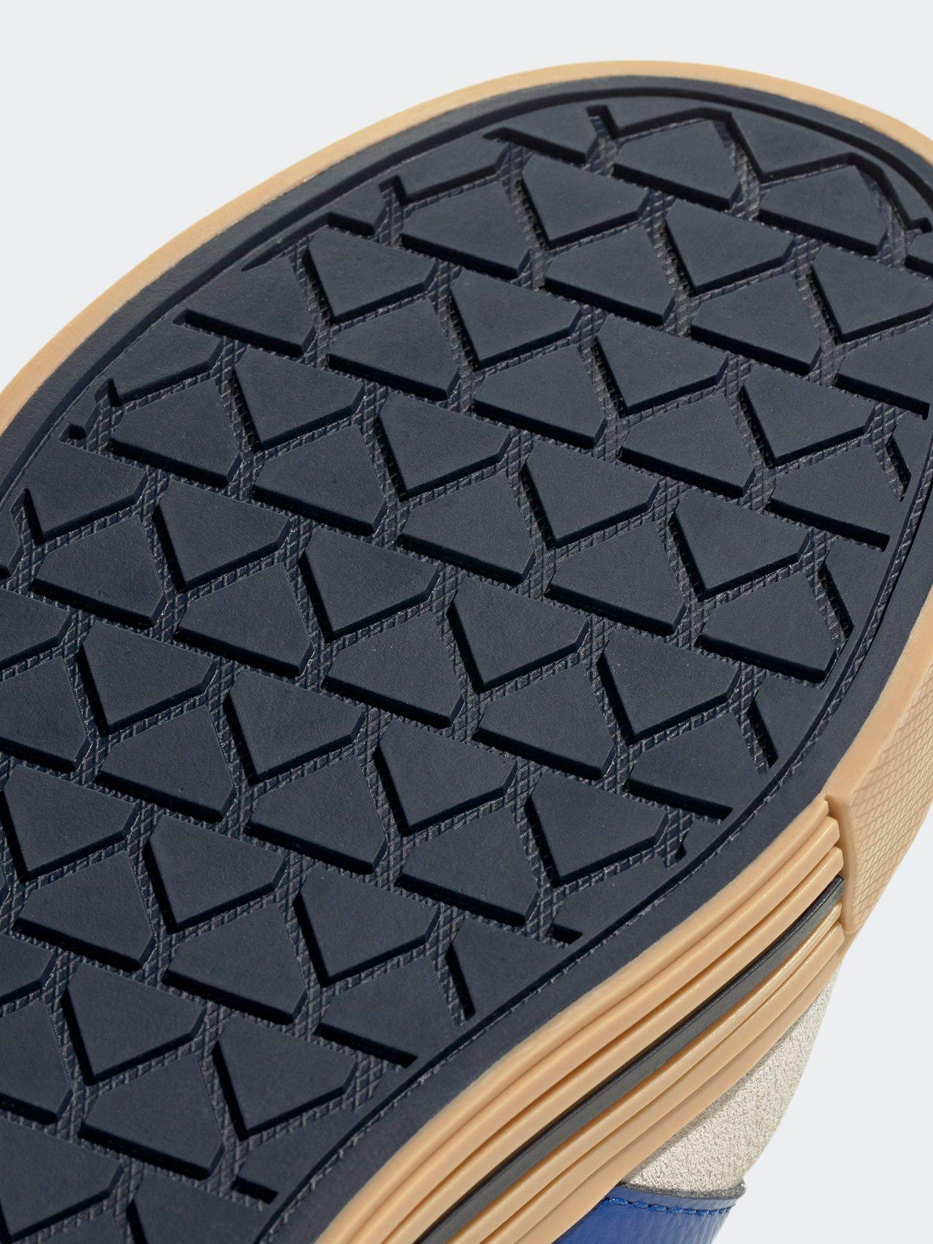  image of adidas-sportswear-mens-daily-40-trainers-white