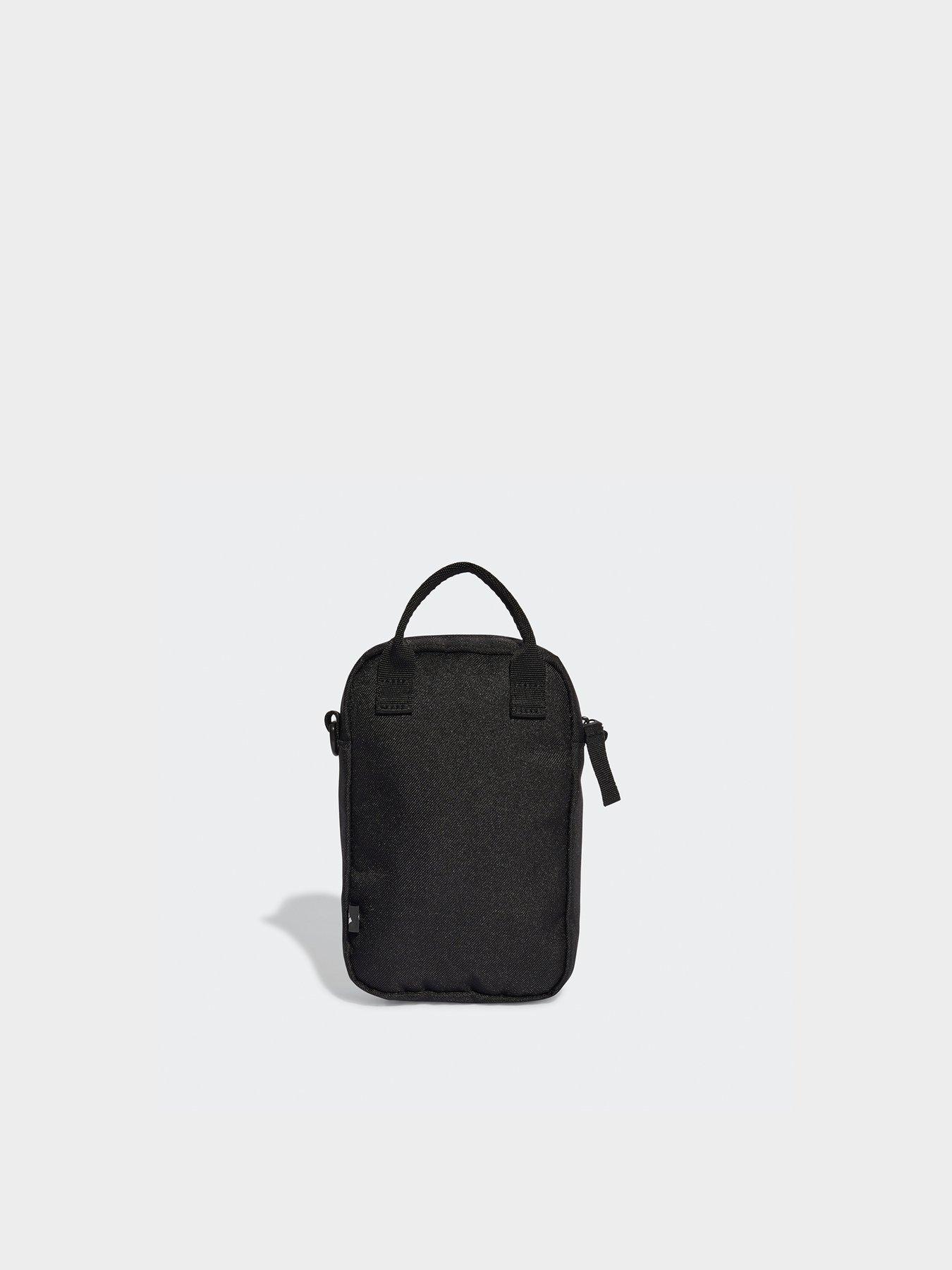 Image 2 of 4 of adidas Sportswear Men's Shoulder Bag - Black