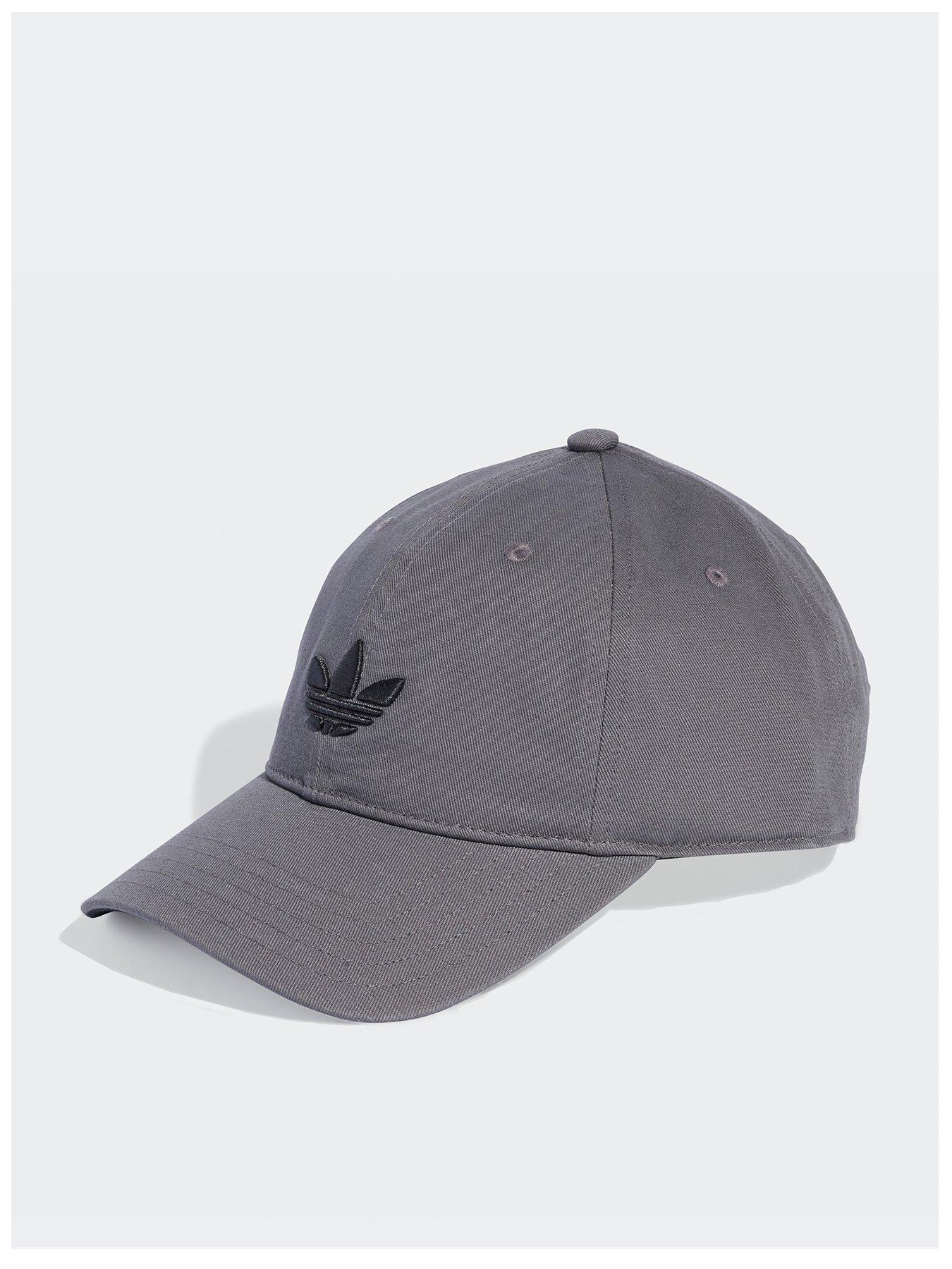undefined Unisex Baseball Cap - Grey