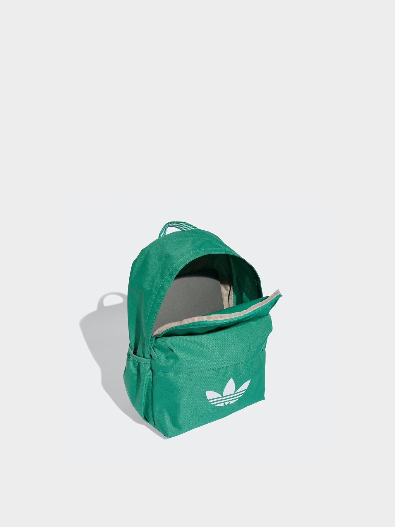 Image 3 of 4 of adidas Originals Unisex Backpack - Green
