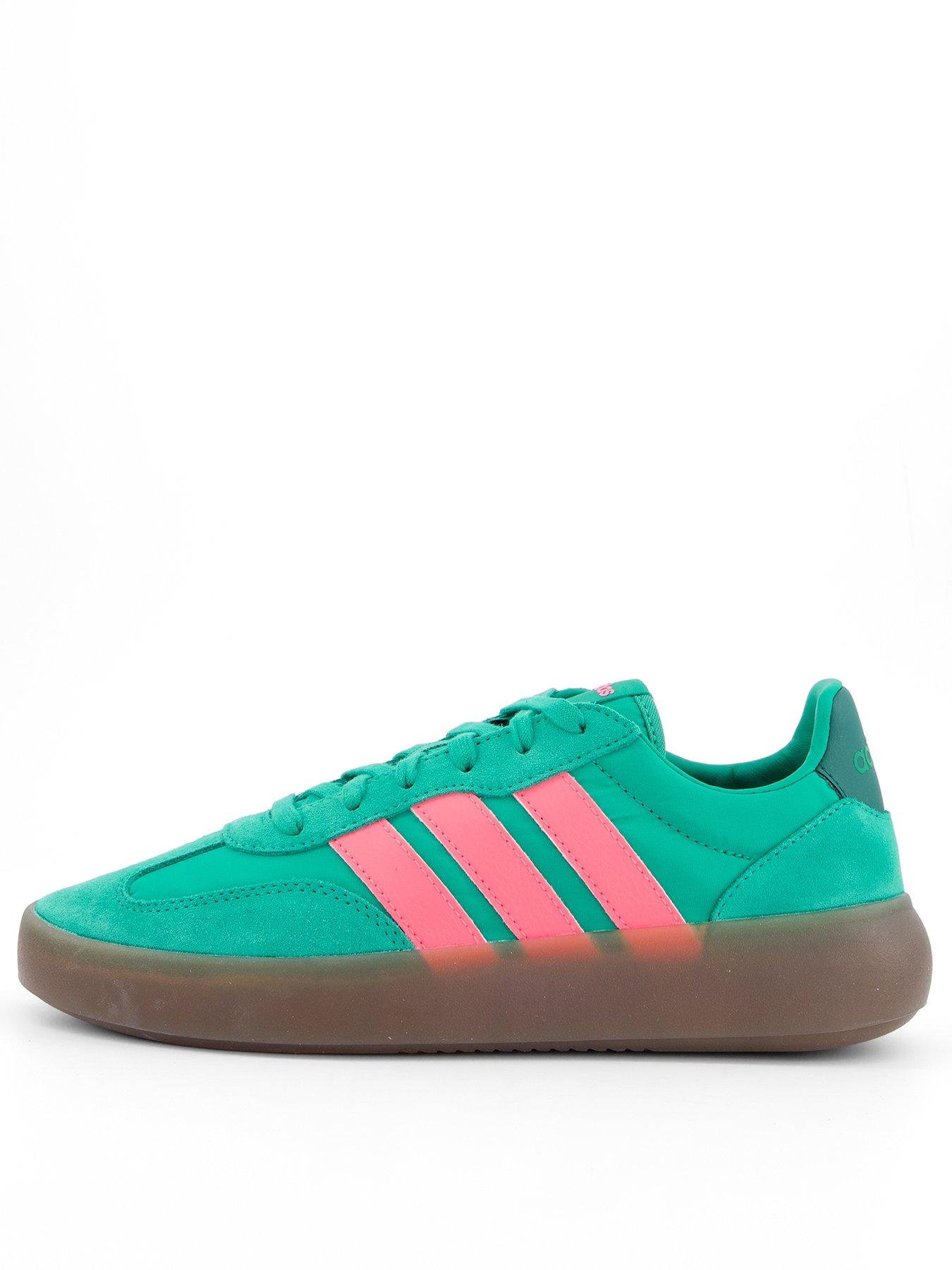 undefined Women's Barreda Decode Trainers - Green