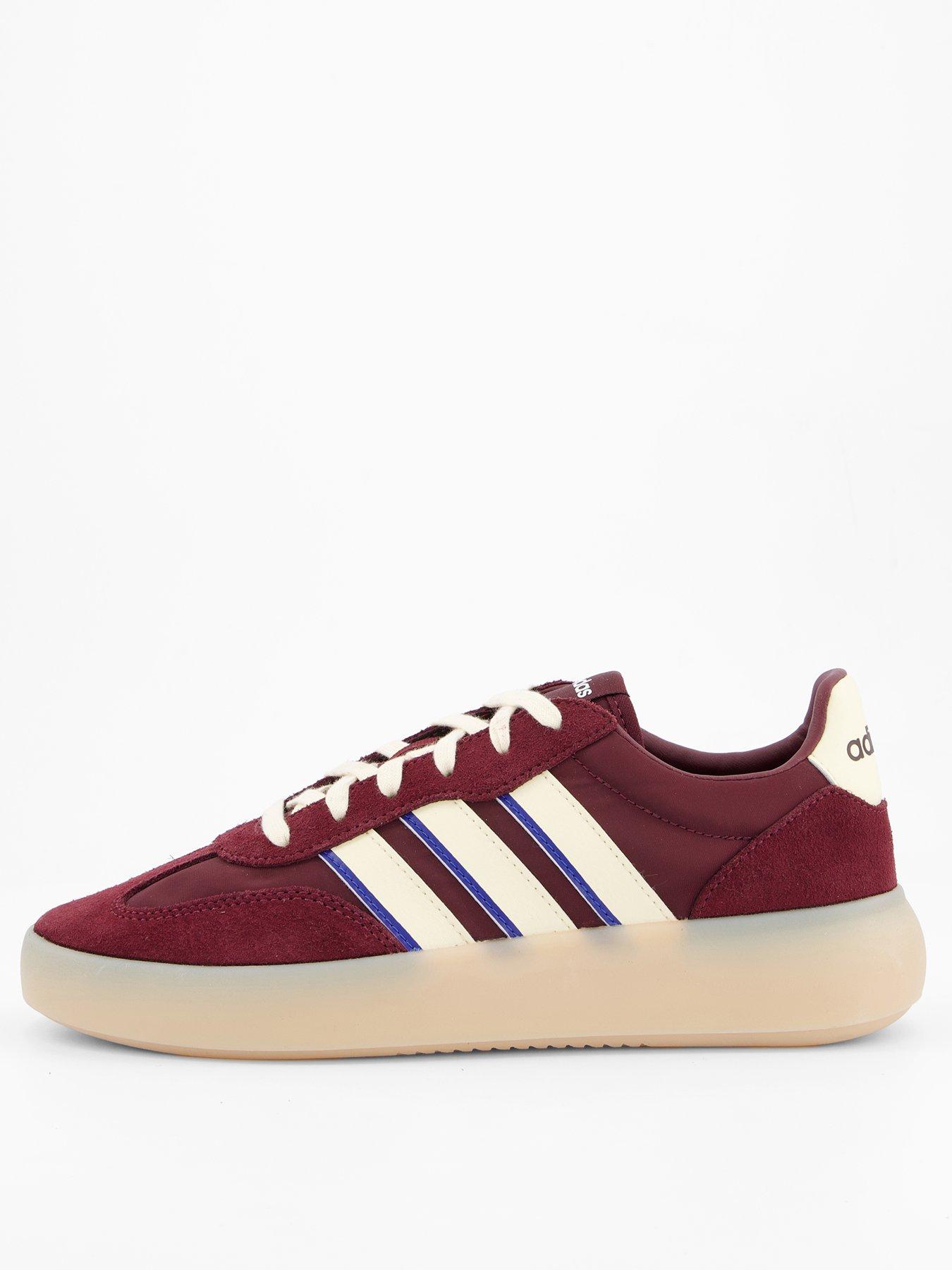 undefined Women's Barreda Decode Trainers - Red